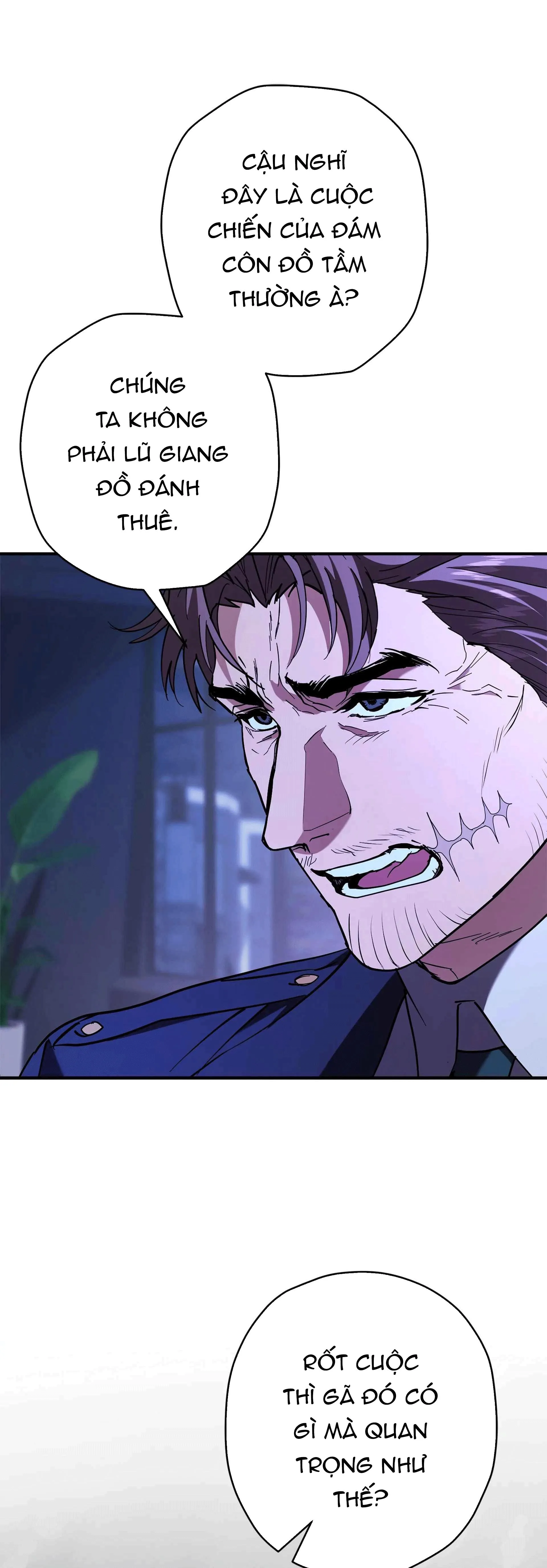 BULLET TIME Chapter 11 Trang 21