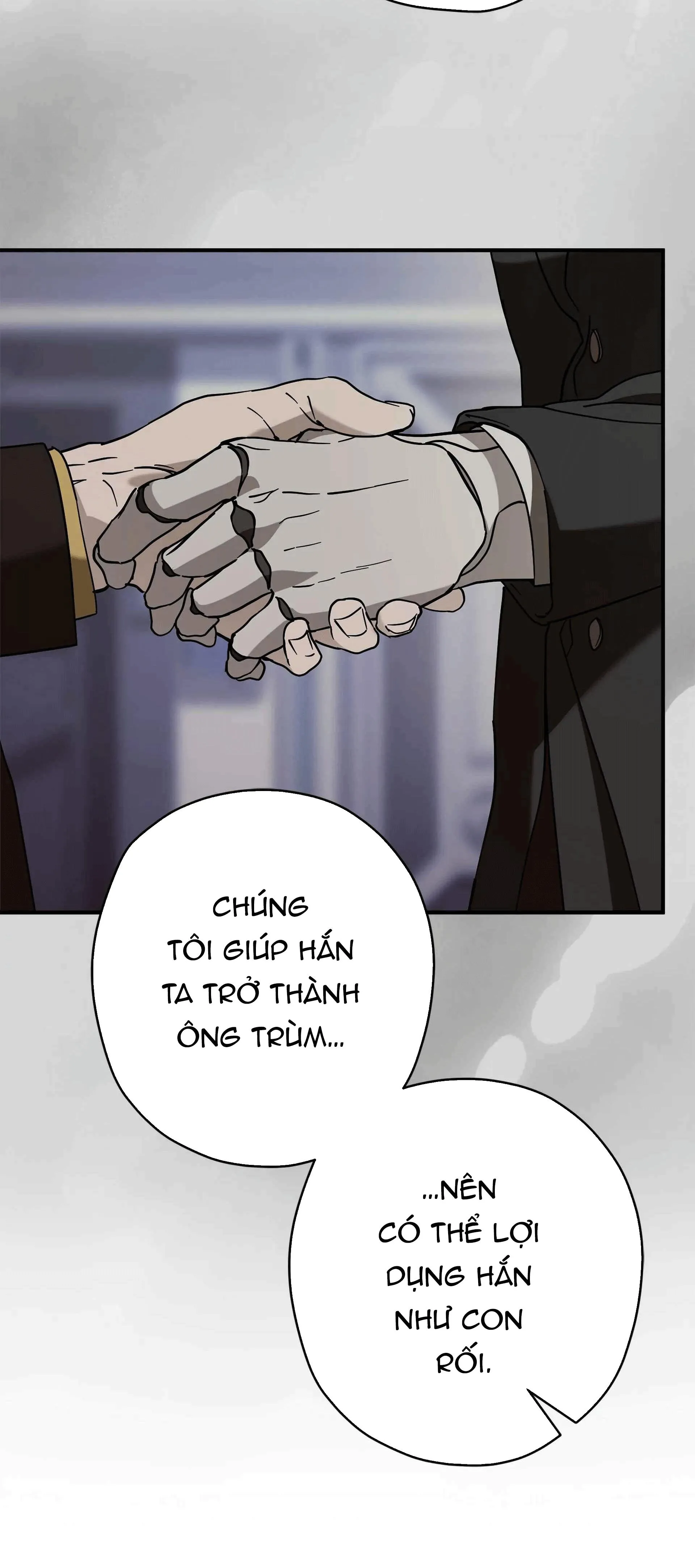 BULLET TIME Chapter 11 Trang 22