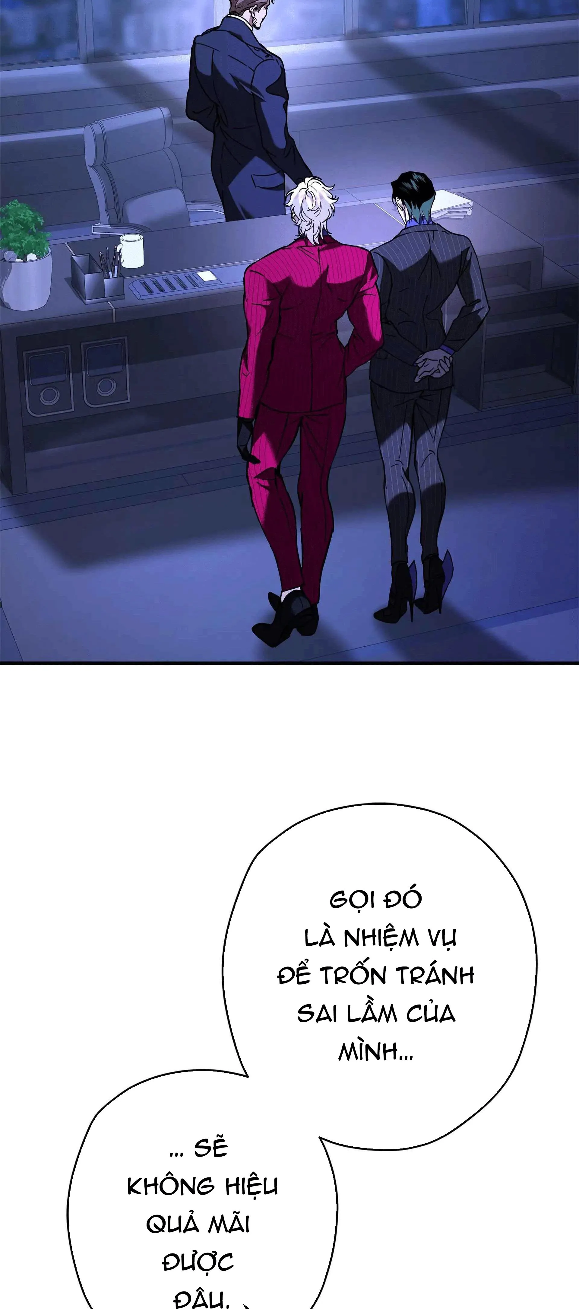 BULLET TIME Chapter 11 Trang 24