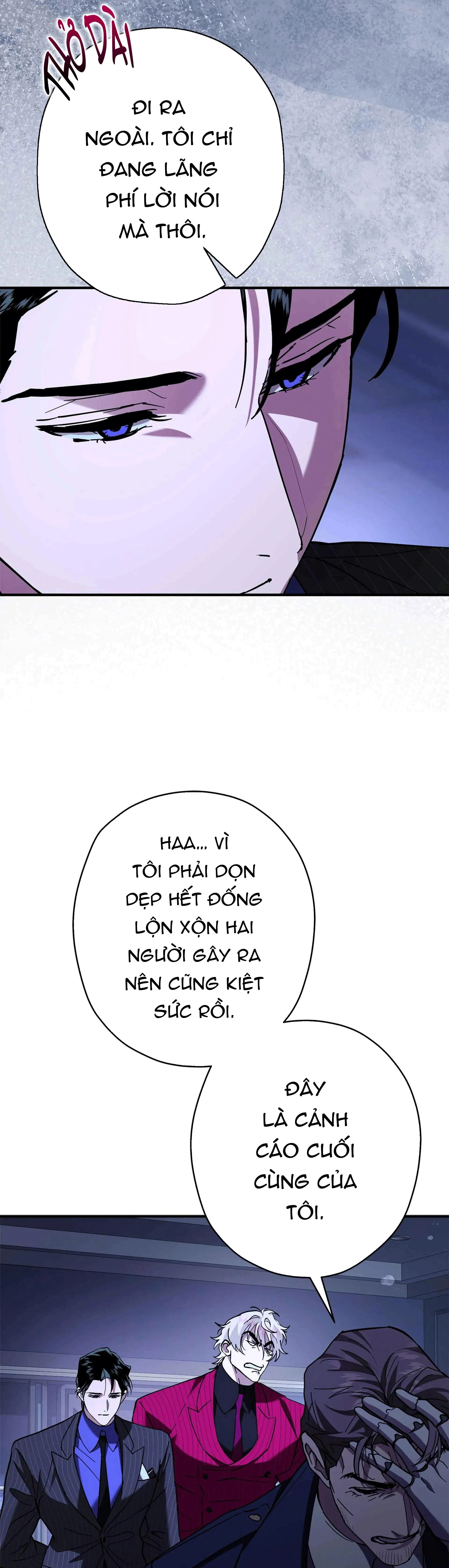 BULLET TIME Chapter 11 Trang 27