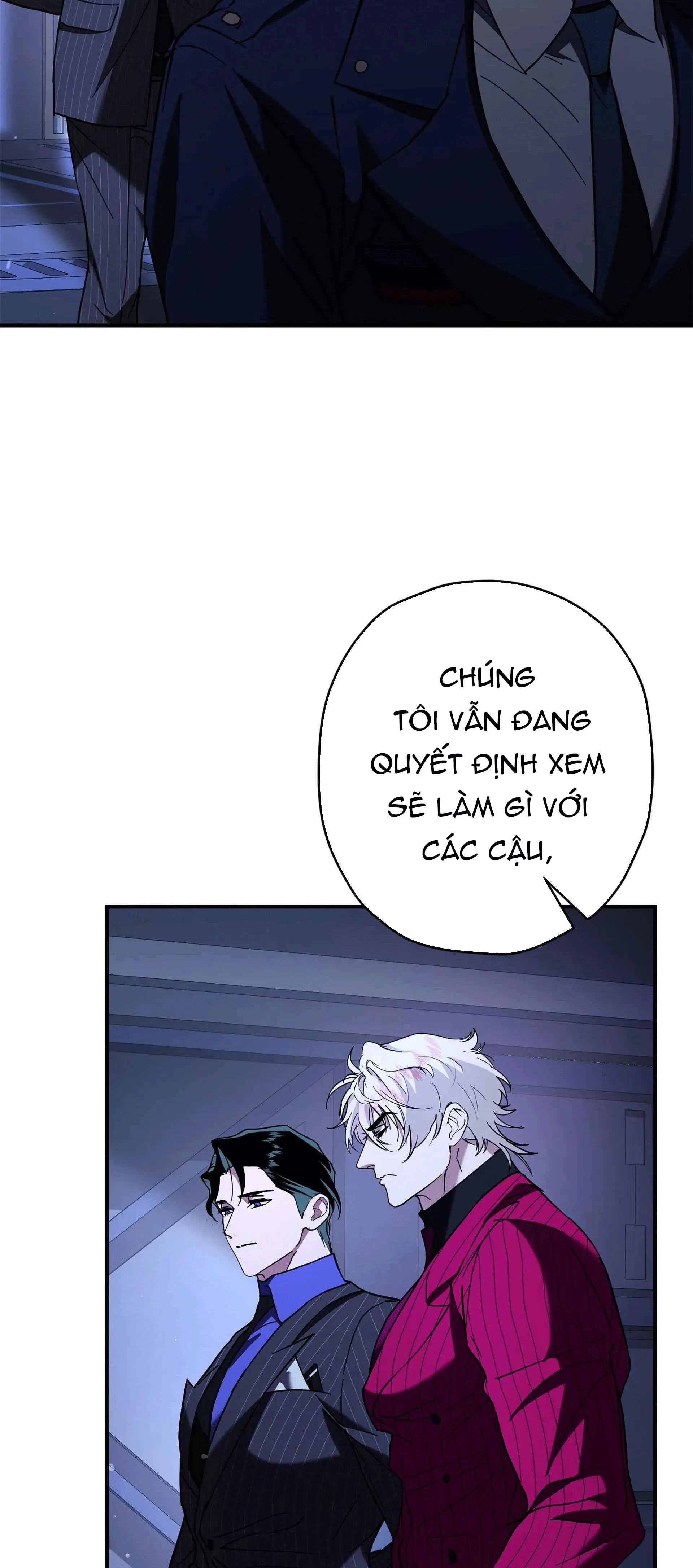 BULLET TIME Chapter 11 Trang 28