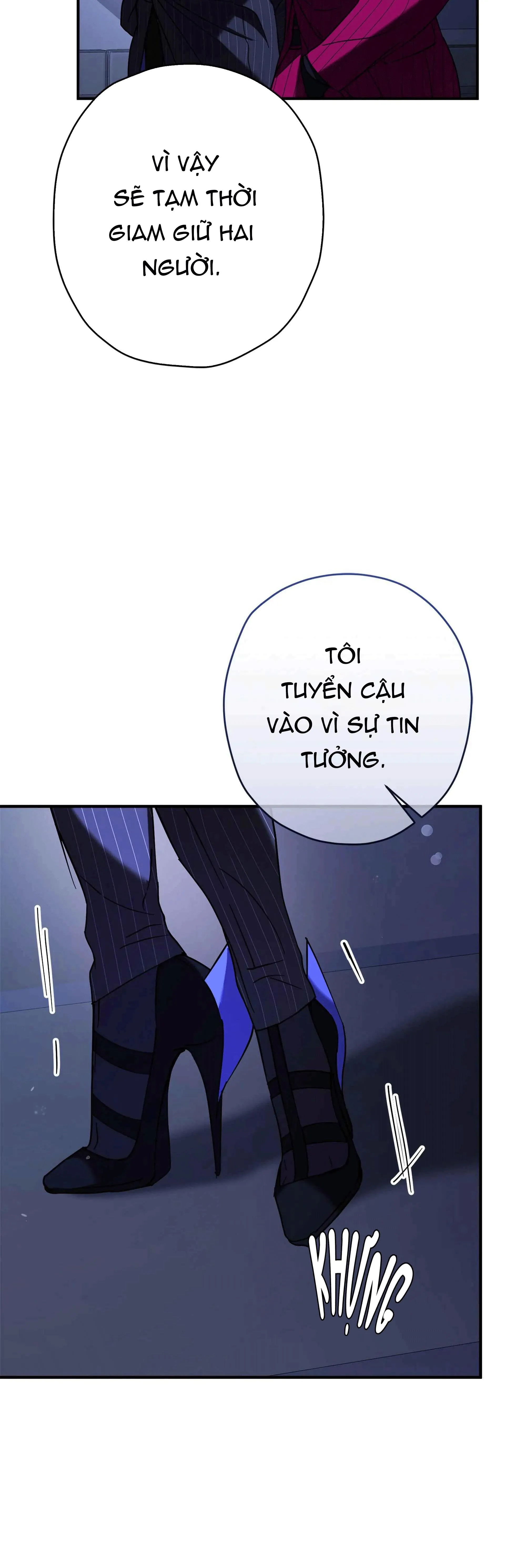 BULLET TIME Chapter 11 Trang 29