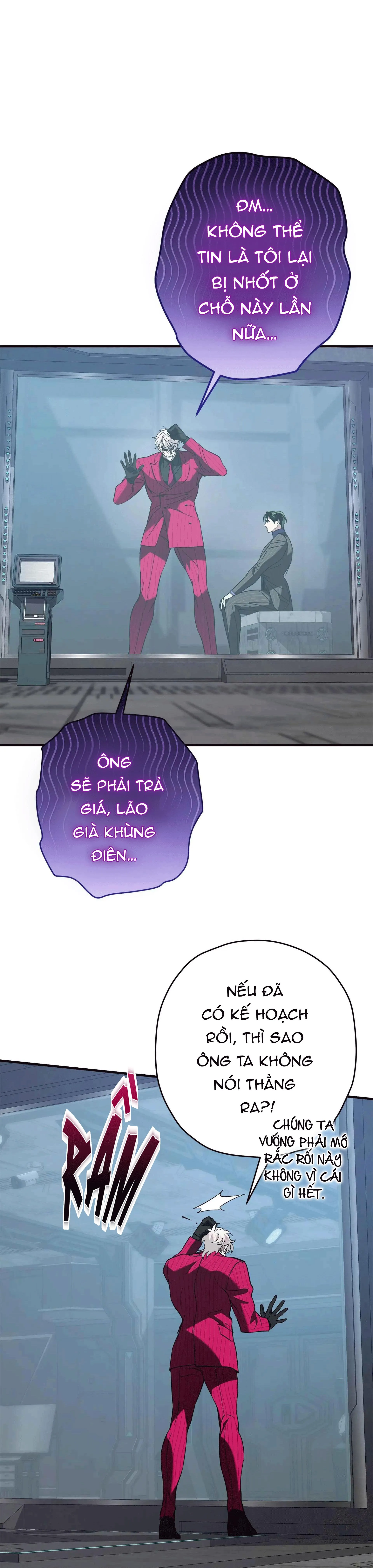 BULLET TIME Chapter 11 Trang 32