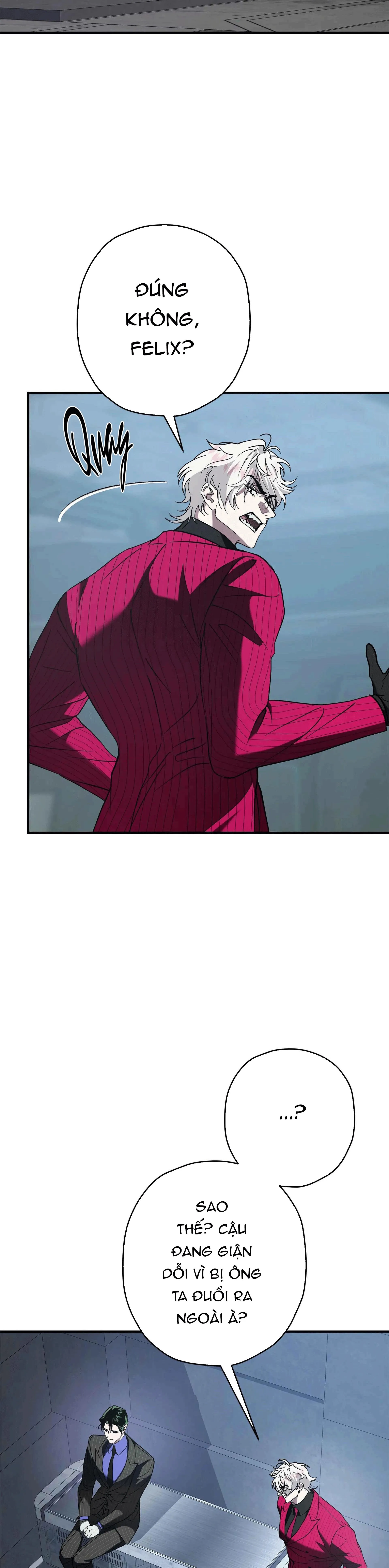 BULLET TIME Chapter 11 Trang 33