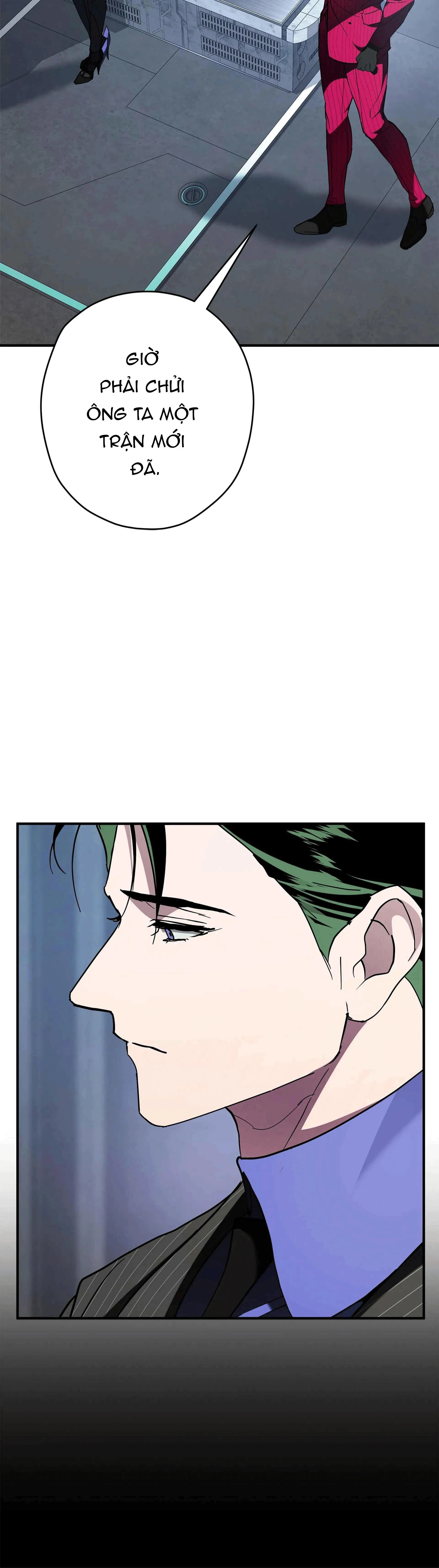 BULLET TIME Chapter 11 Trang 34