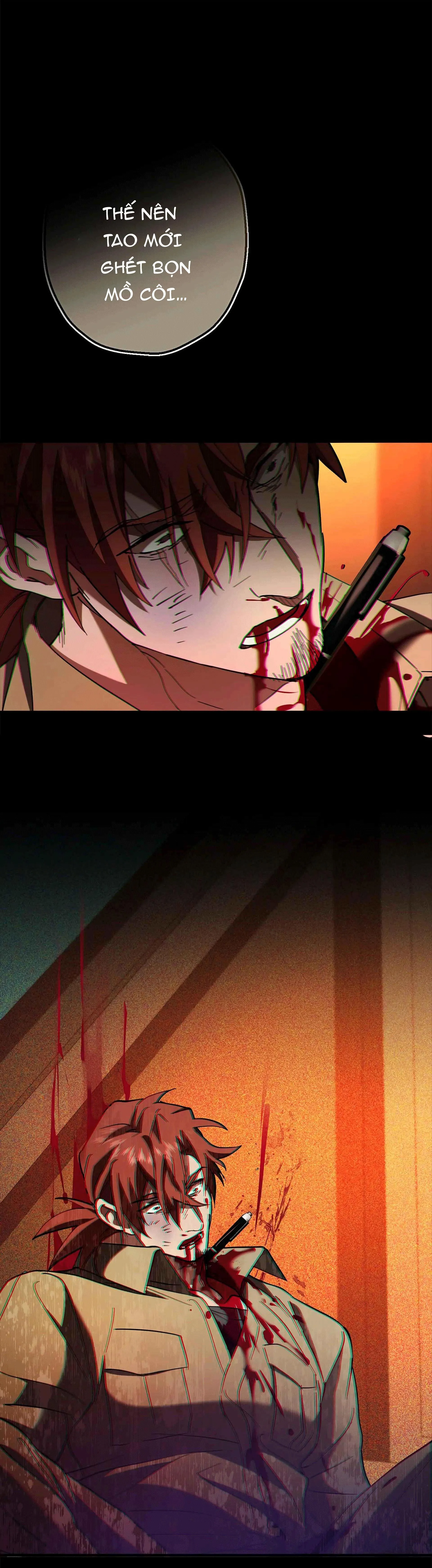 BULLET TIME Chapter 11 Trang 35