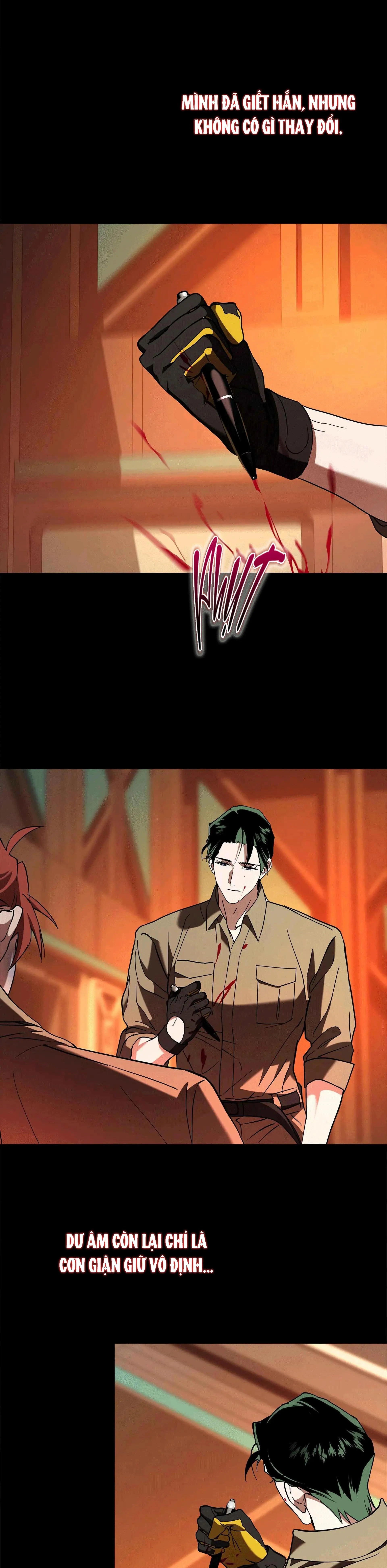 BULLET TIME Chapter 11 Trang 36