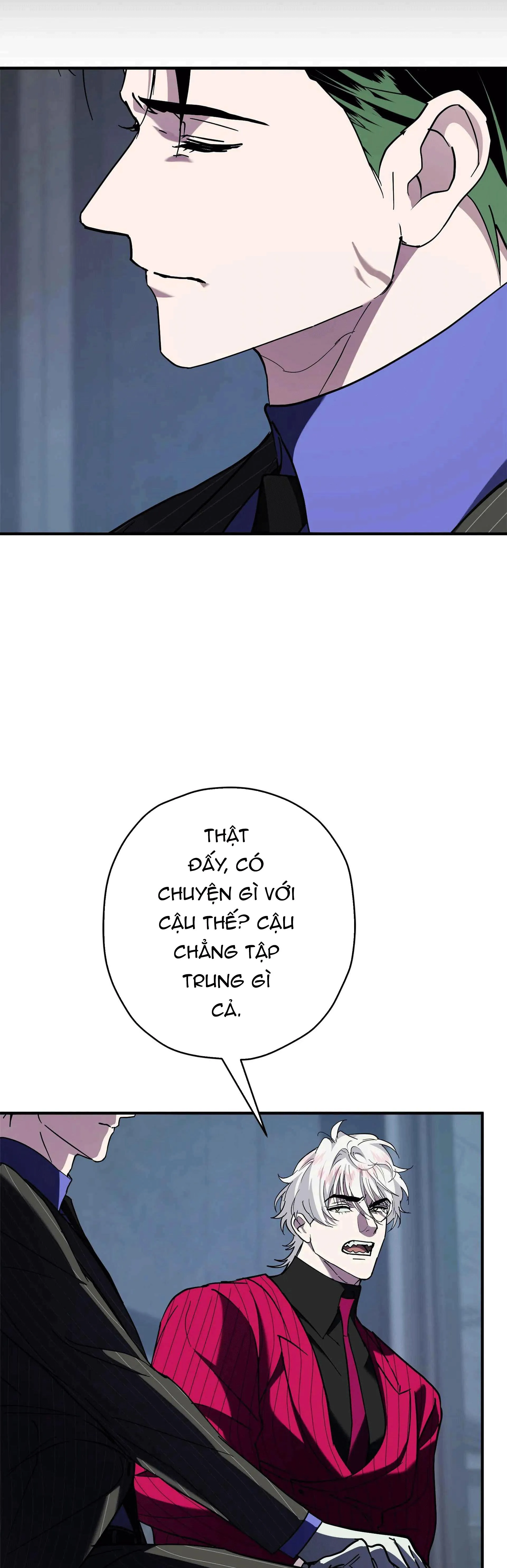 BULLET TIME Chapter 11 Trang 38