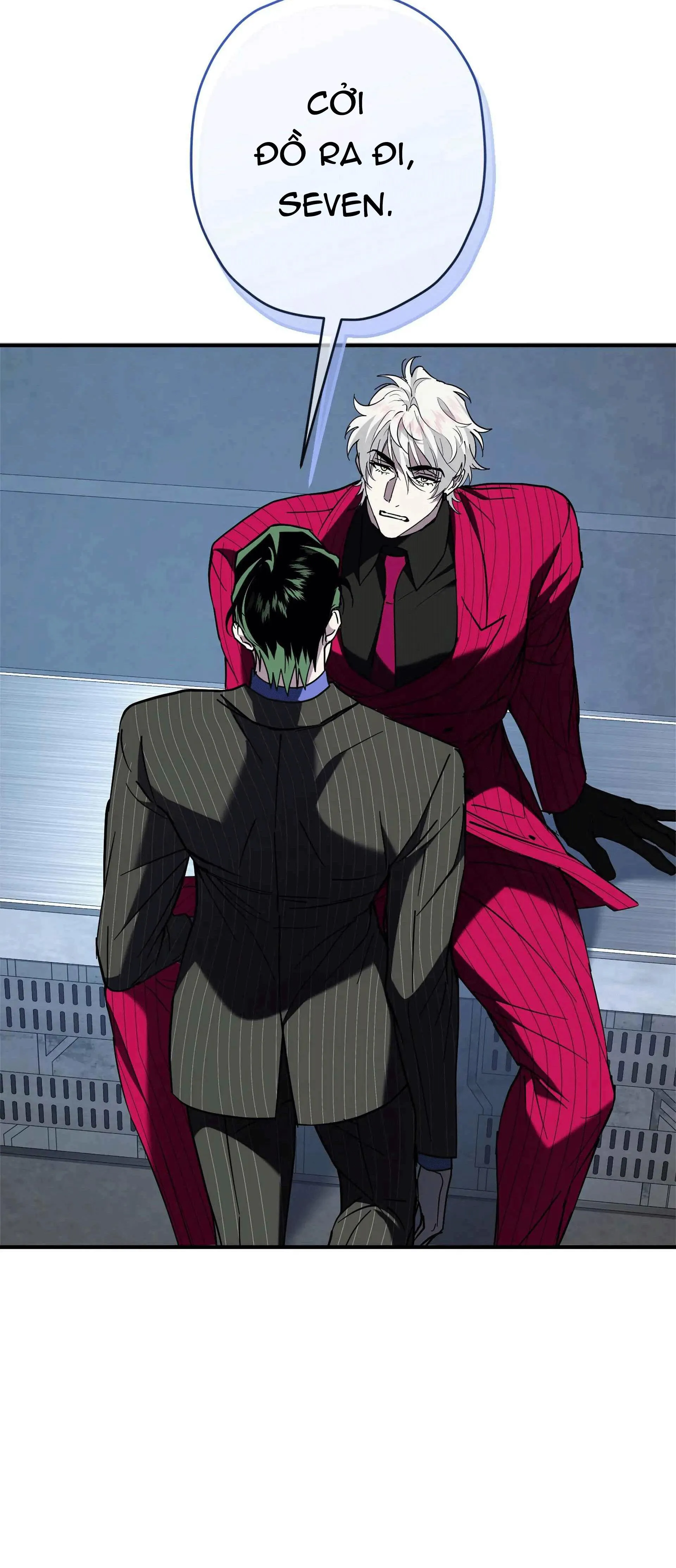 BULLET TIME Chapter 11 Trang 40