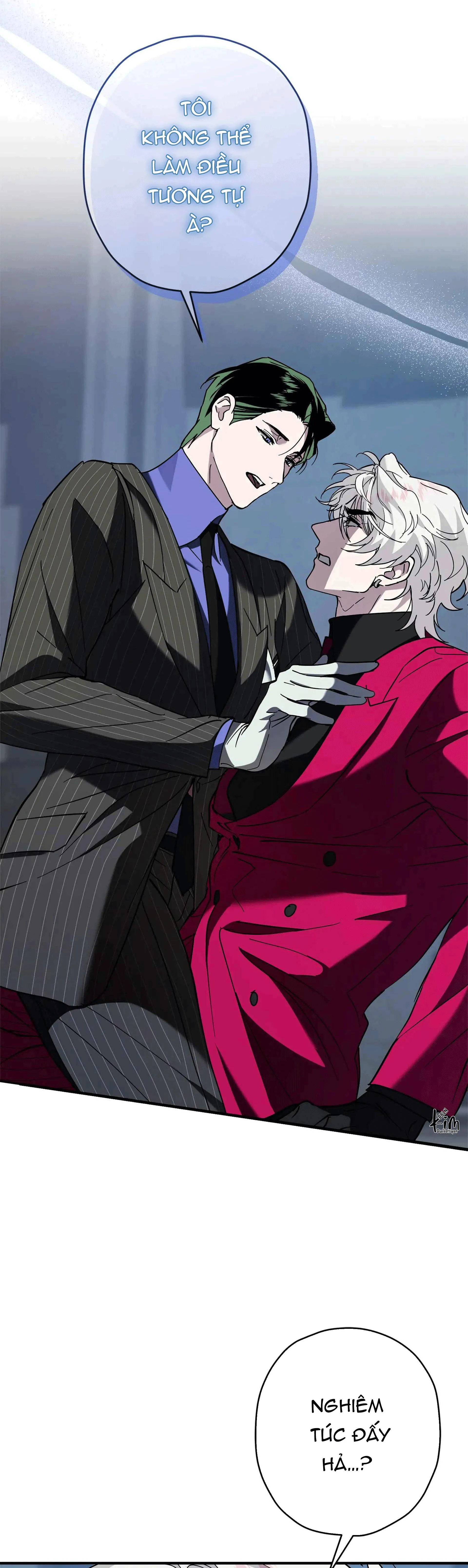 BULLET TIME Chapter 11 Trang 43