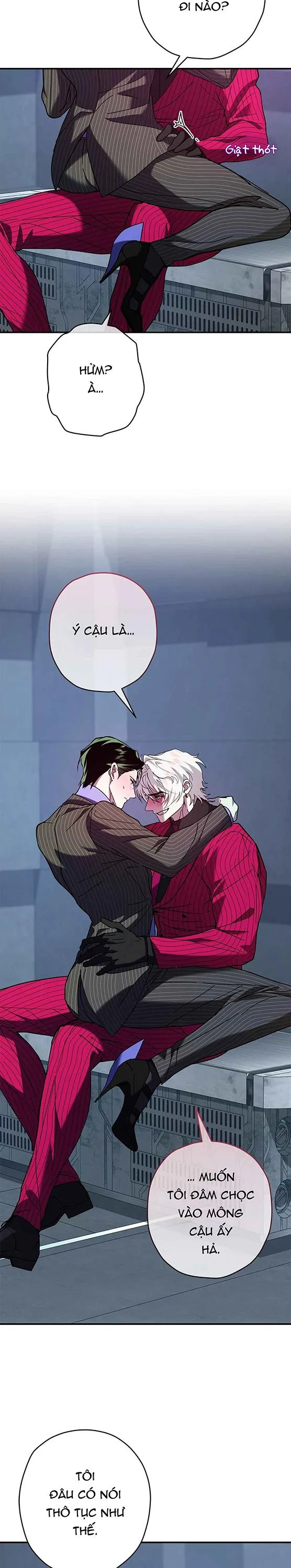 BULLET TIME Chapter 12 Trang 4