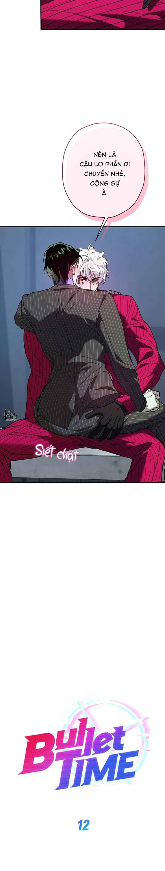 BULLET TIME Chapter 12 Trang 6