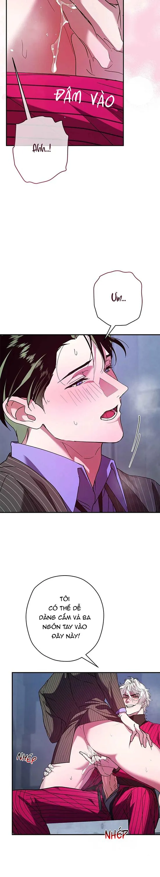 BULLET TIME Chapter 12 Trang 12