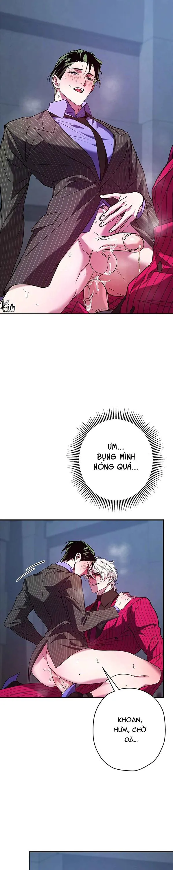 BULLET TIME Chapter 12 Trang 16