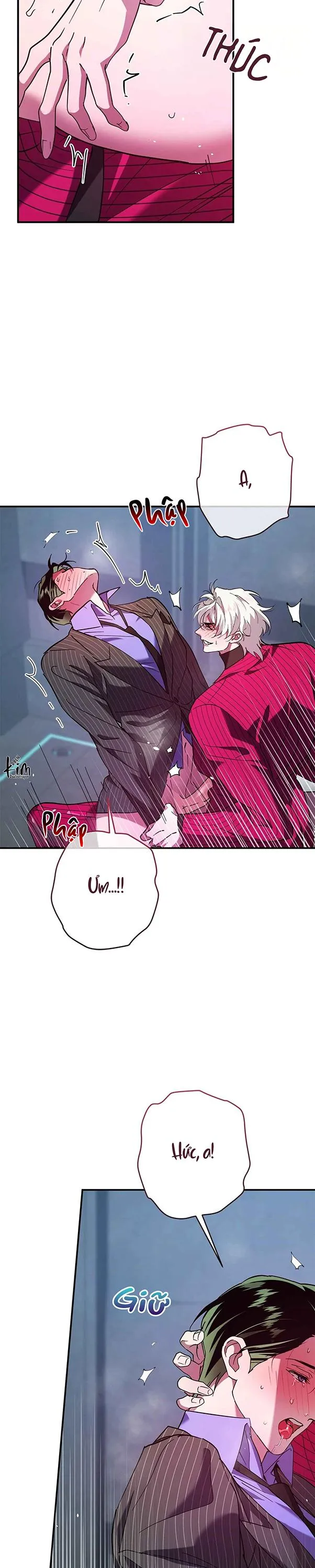 BULLET TIME Chapter 12 Trang 21