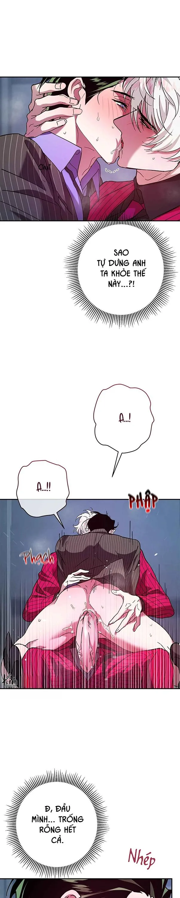 BULLET TIME Chapter 12 Trang 23