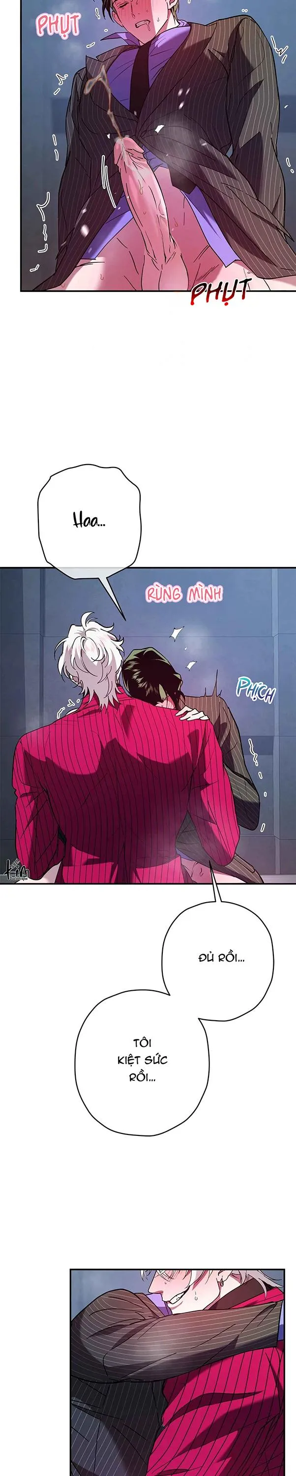 BULLET TIME Chapter 12 Trang 25