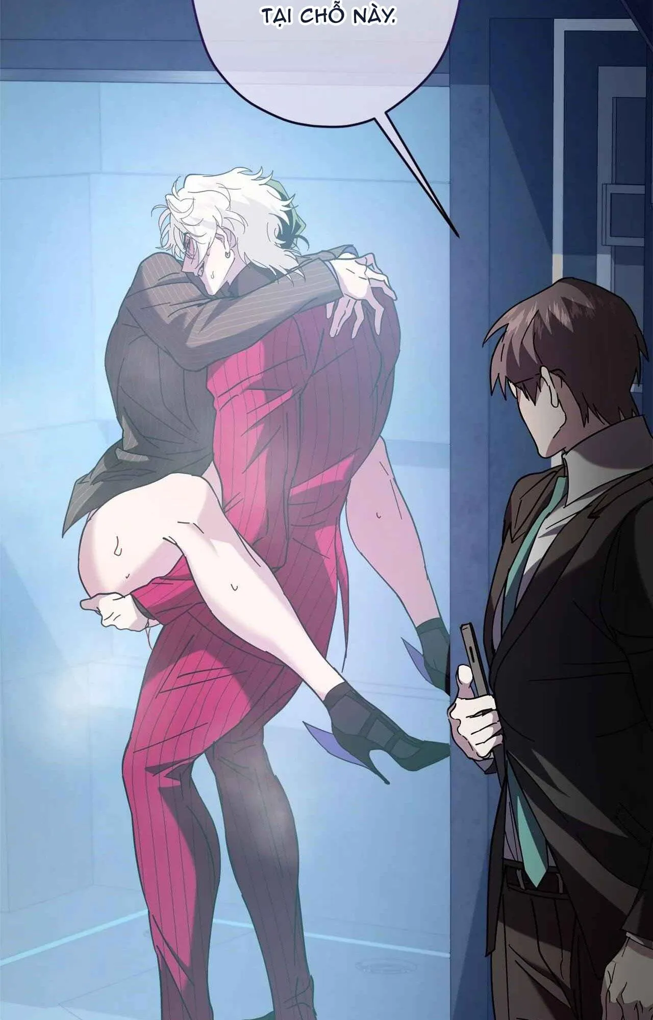 BULLET TIME Chapter 13 Trang 11