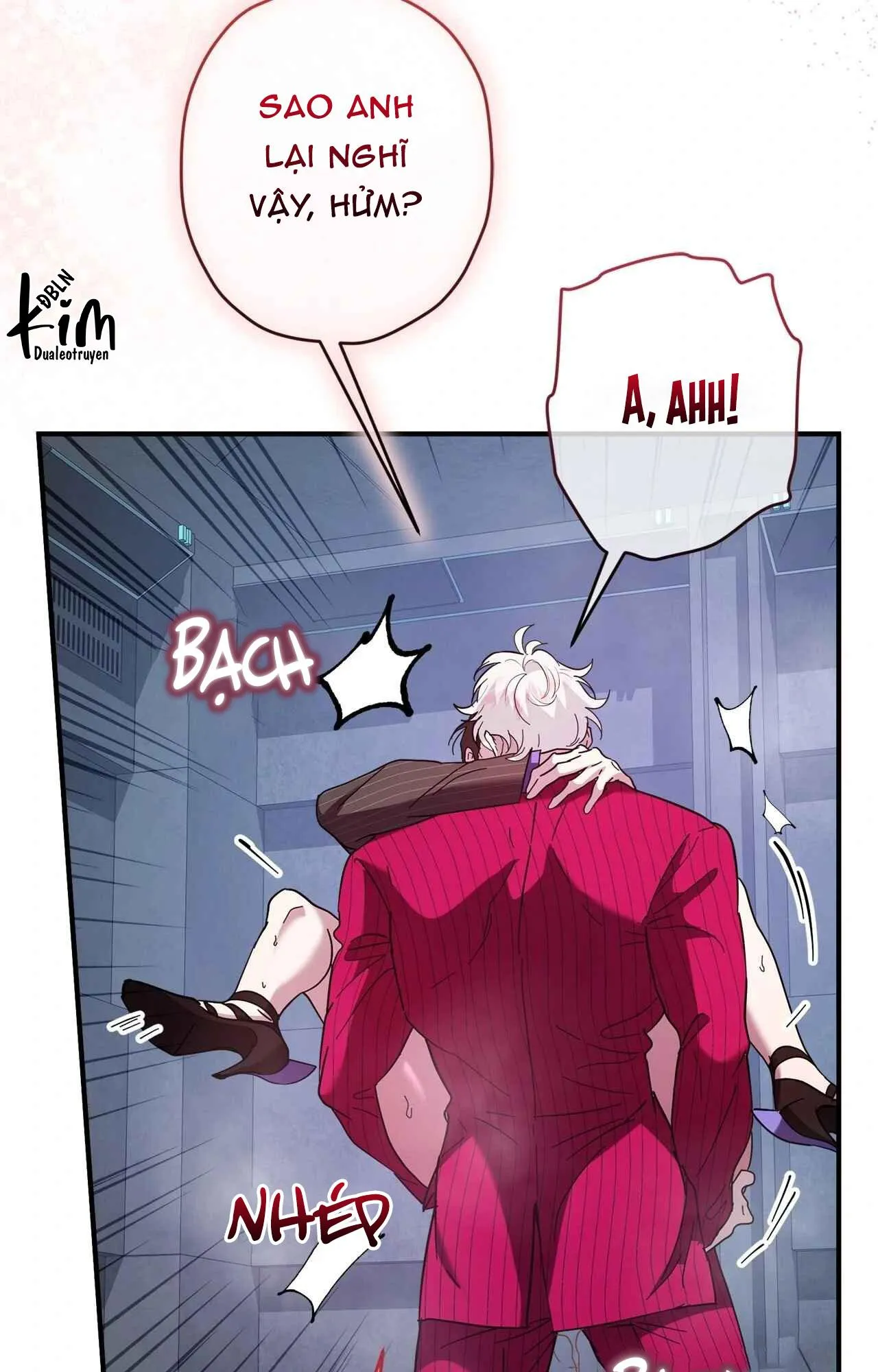 BULLET TIME Chapter 13 Trang 35