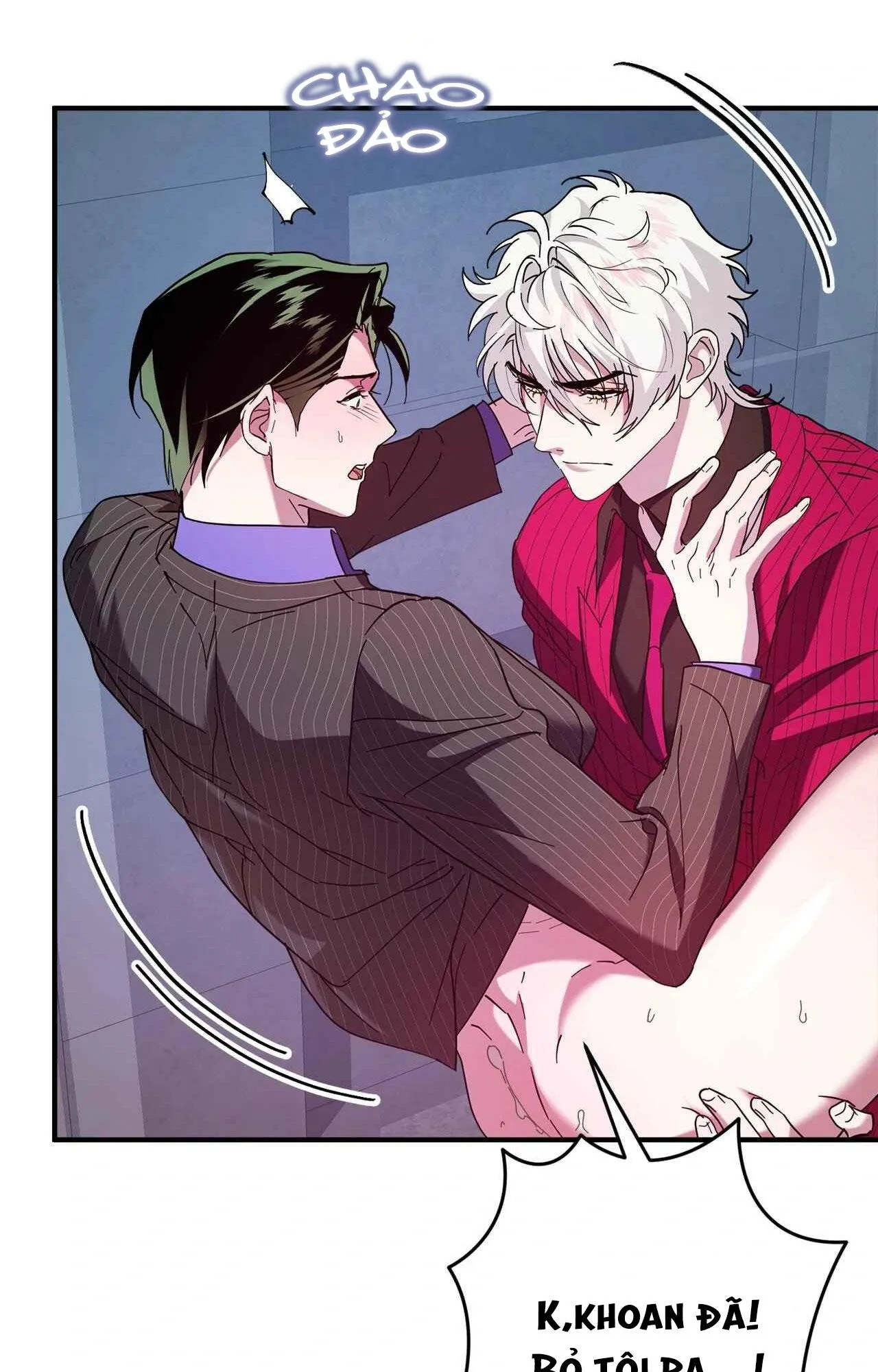 BULLET TIME Chapter 13 Trang 43