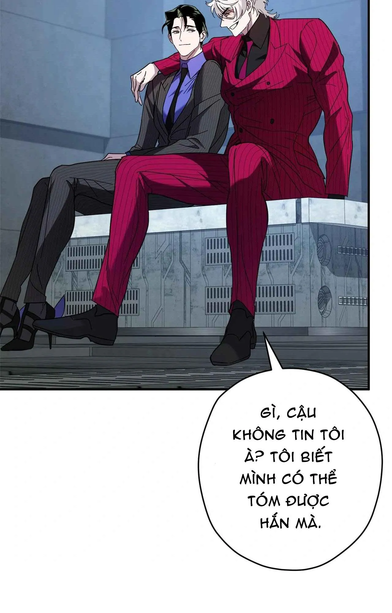 BULLET TIME Chapter 13 Trang 83