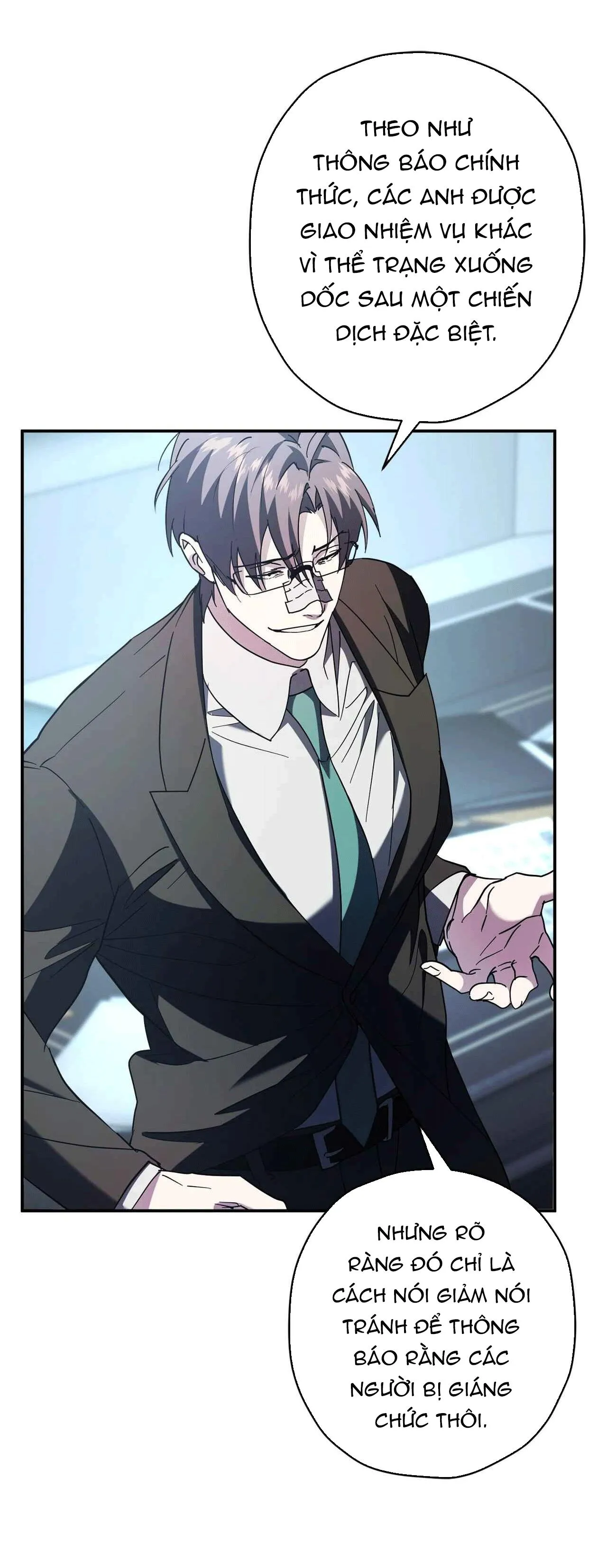 BULLET TIME Chapter 14 Trang 3