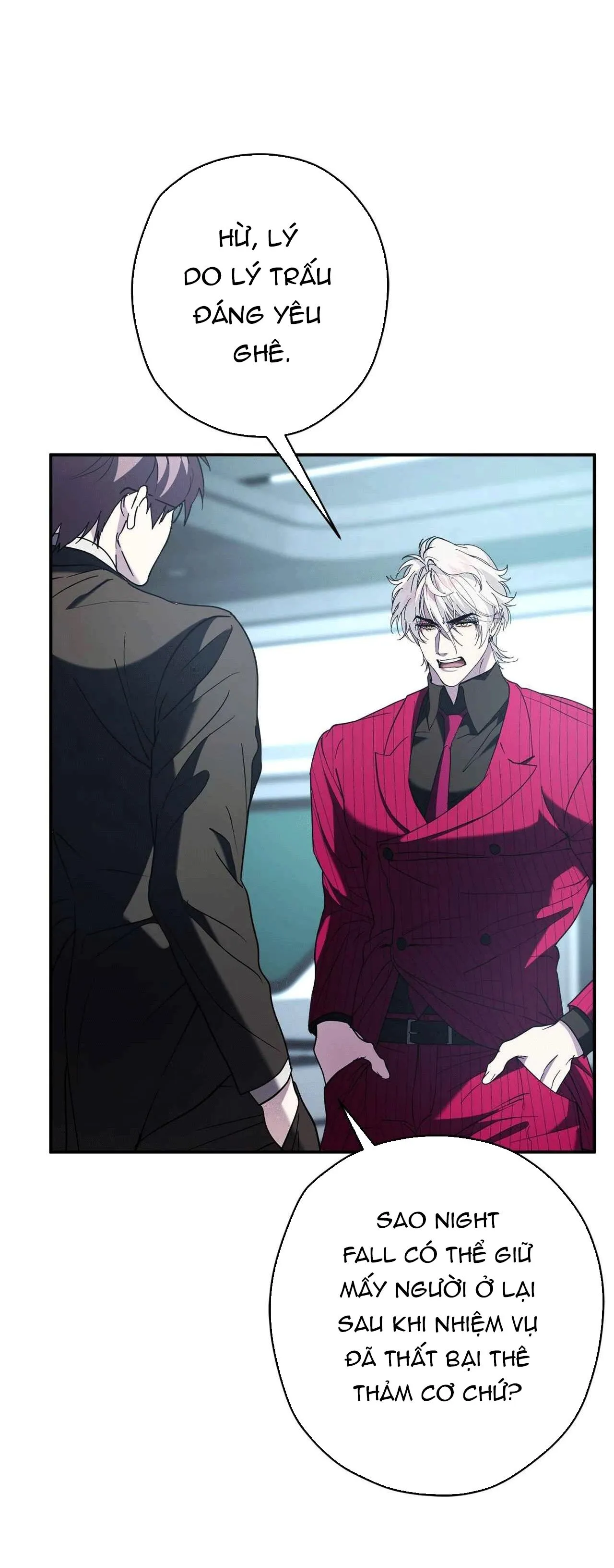 BULLET TIME Chapter 14 Trang 4