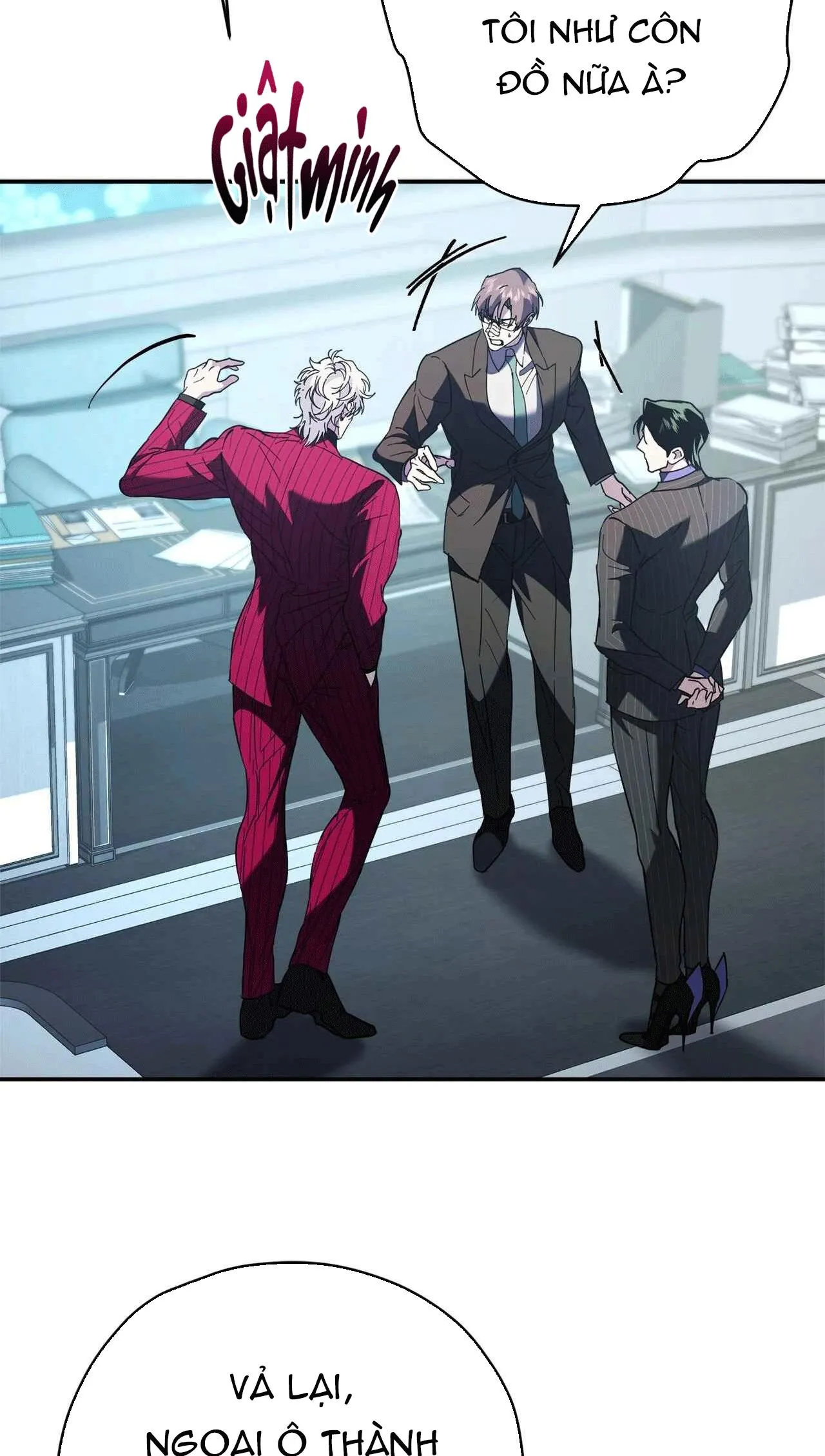 BULLET TIME Chapter 14 Trang 7