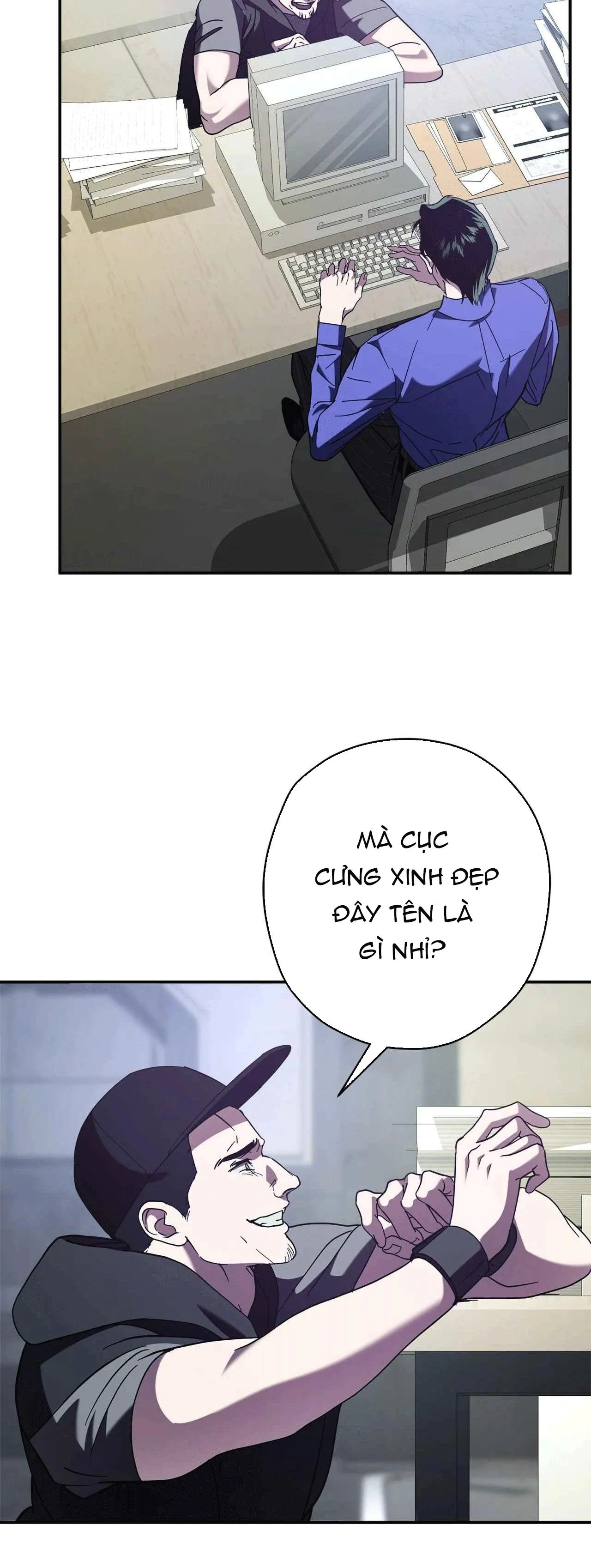 BULLET TIME Chapter 14 Trang 24