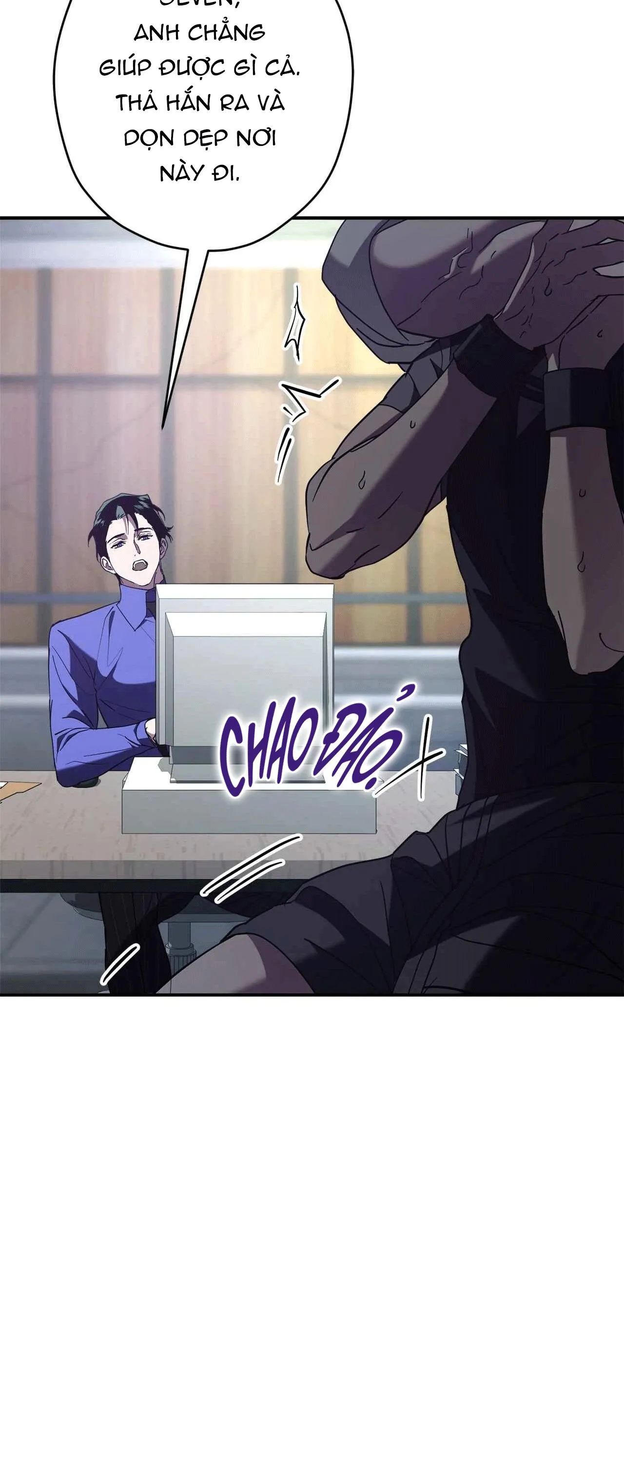 BULLET TIME Chapter 14 Trang 27