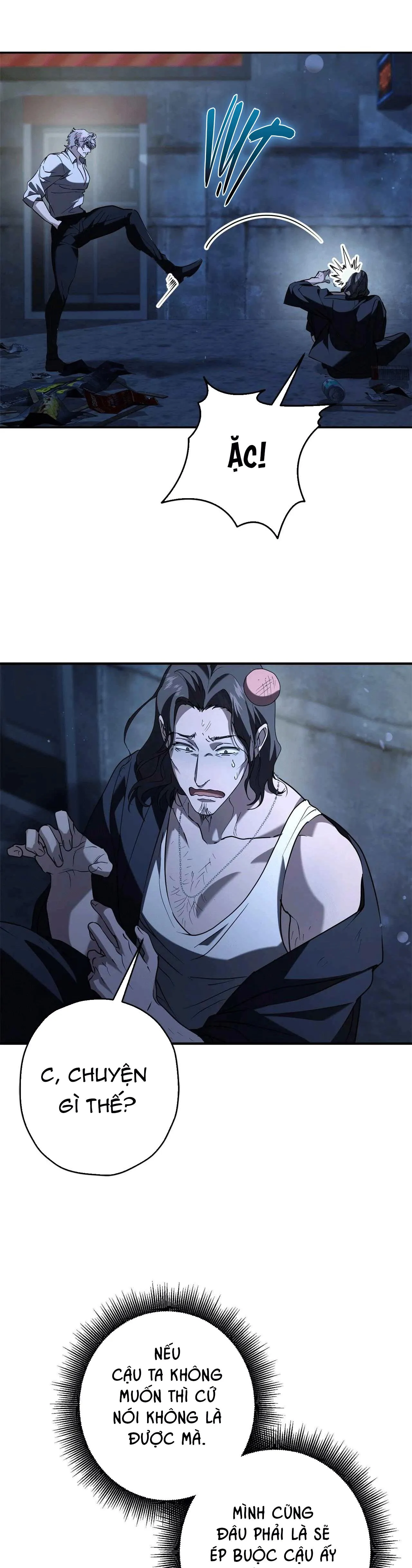 BULLET TIME Chapter 15 Trang 13