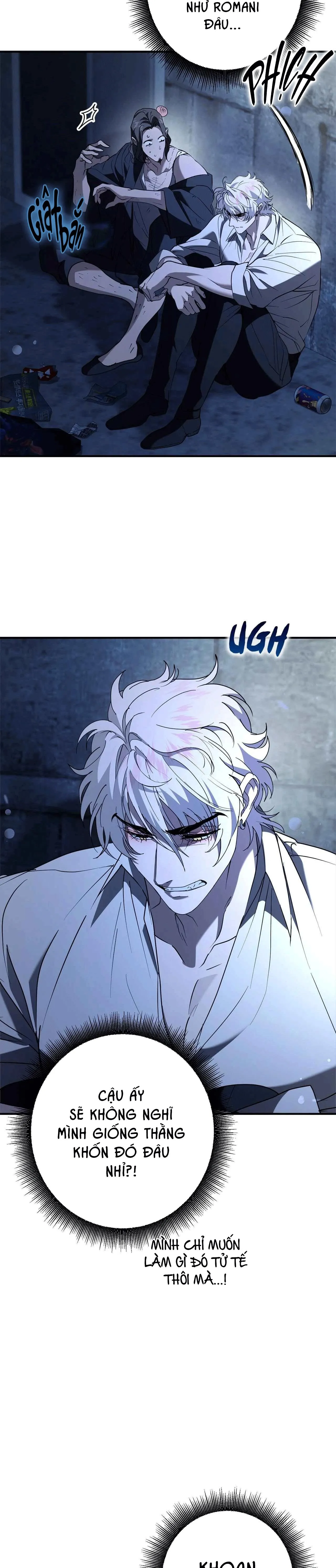 BULLET TIME Chapter 15 Trang 14