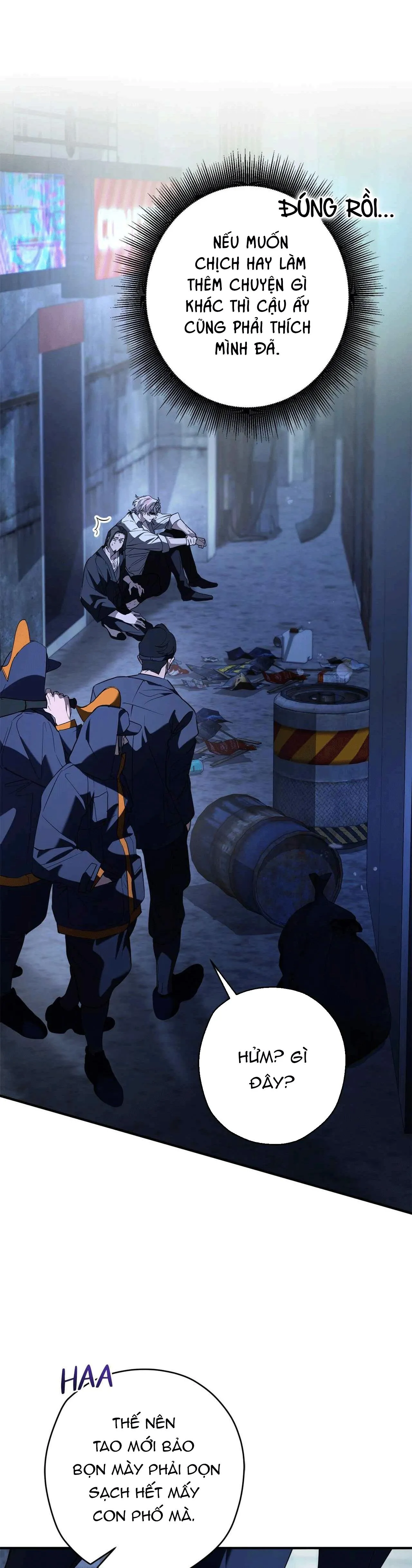 BULLET TIME Chapter 15 Trang 21