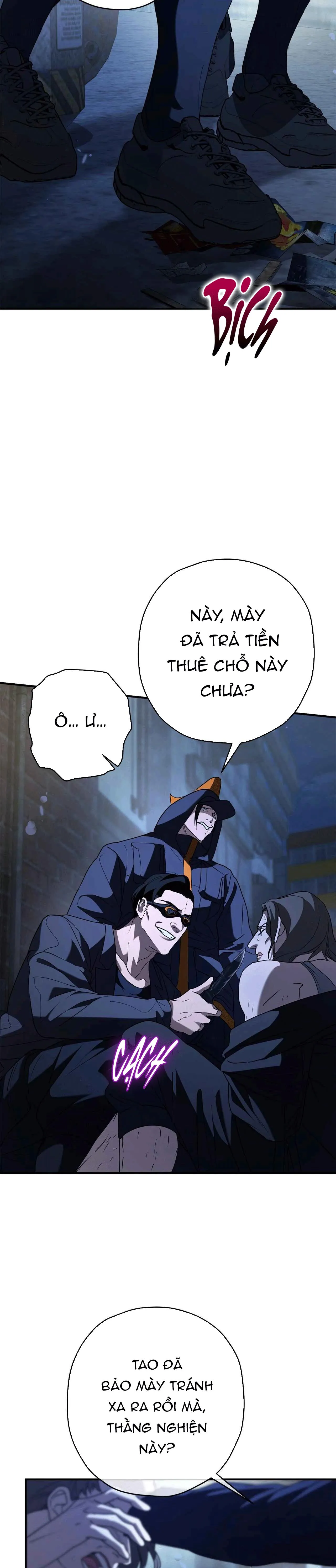 BULLET TIME Chapter 15 Trang 22