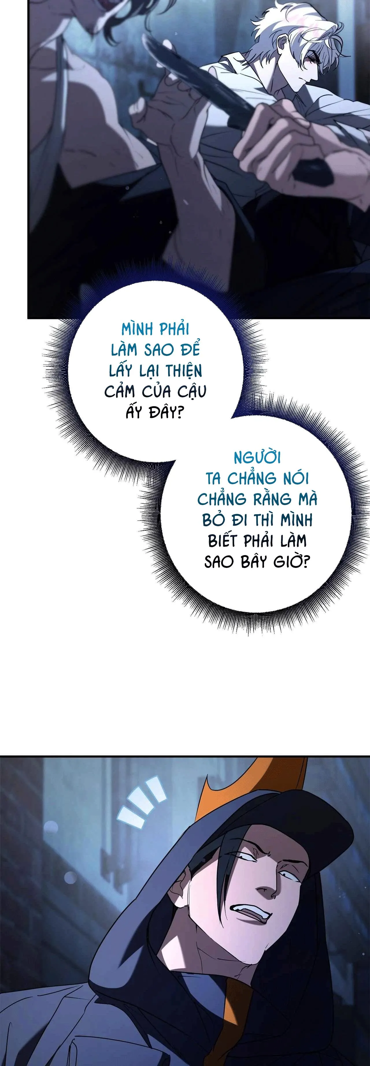 BULLET TIME Chapter 15 Trang 23