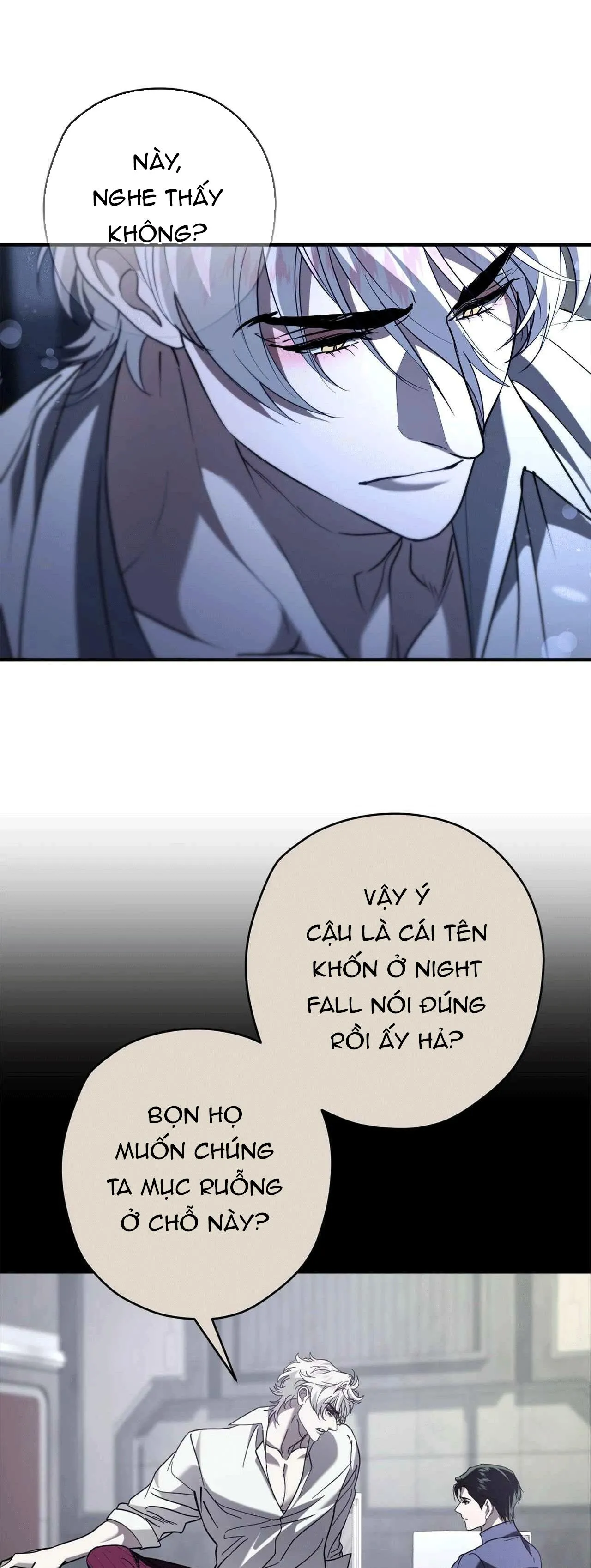 BULLET TIME Chapter 15 Trang 25