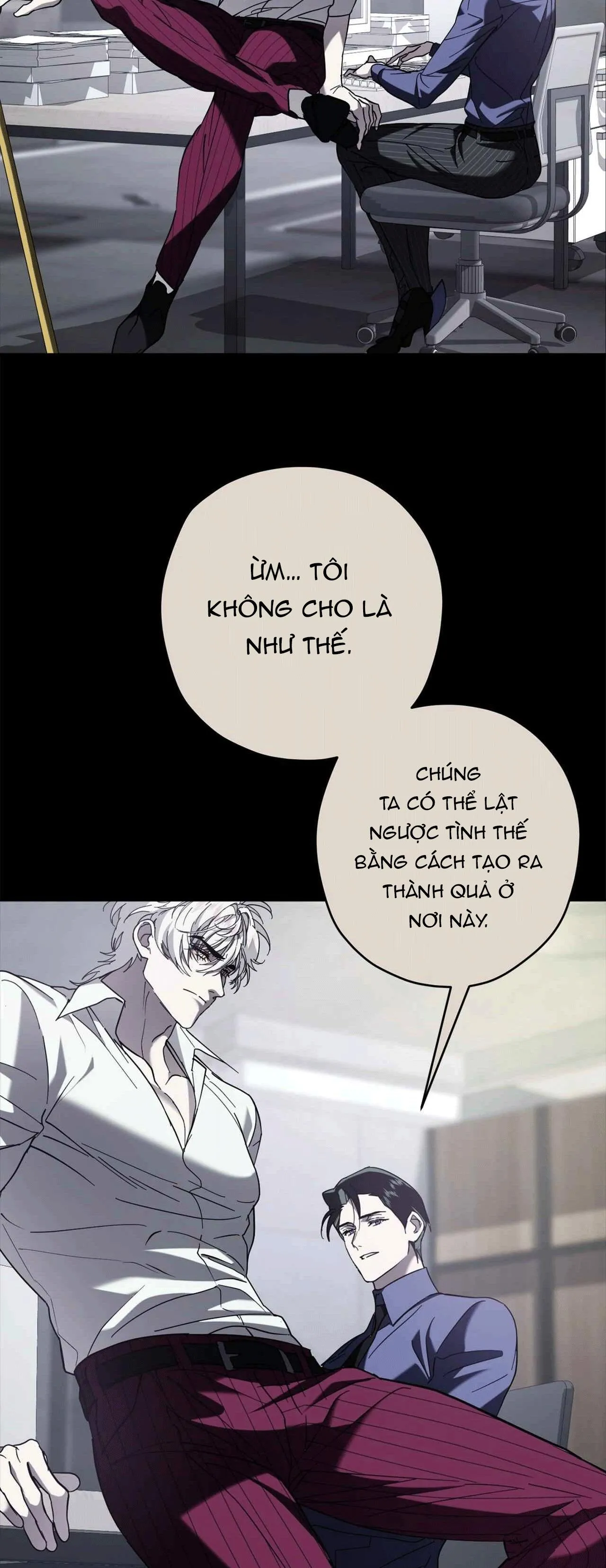 BULLET TIME Chapter 15 Trang 26