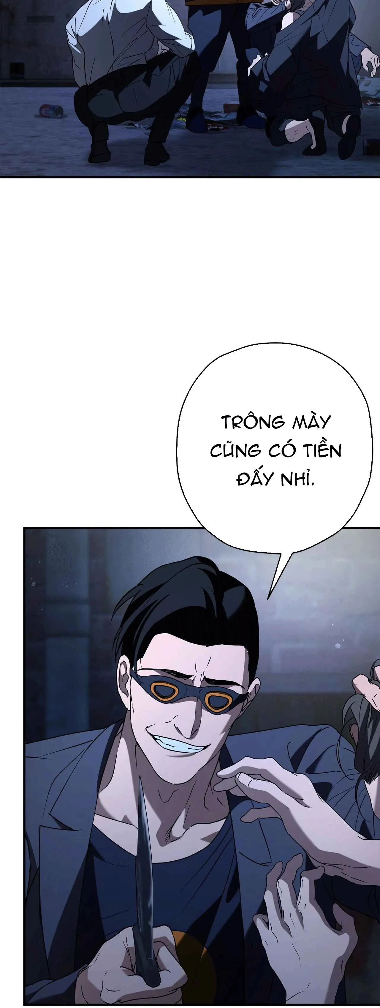 BULLET TIME Chapter 15 Trang 30