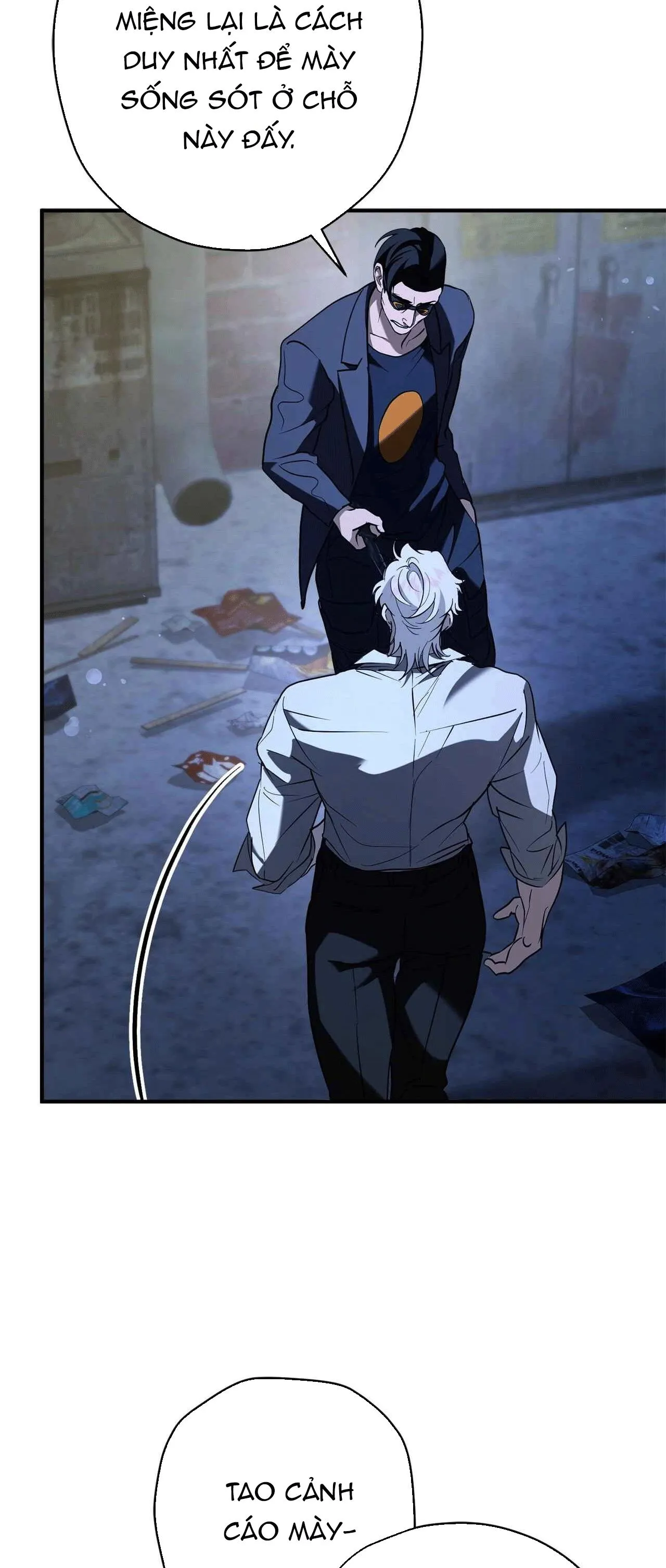 BULLET TIME Chapter 15 Trang 33