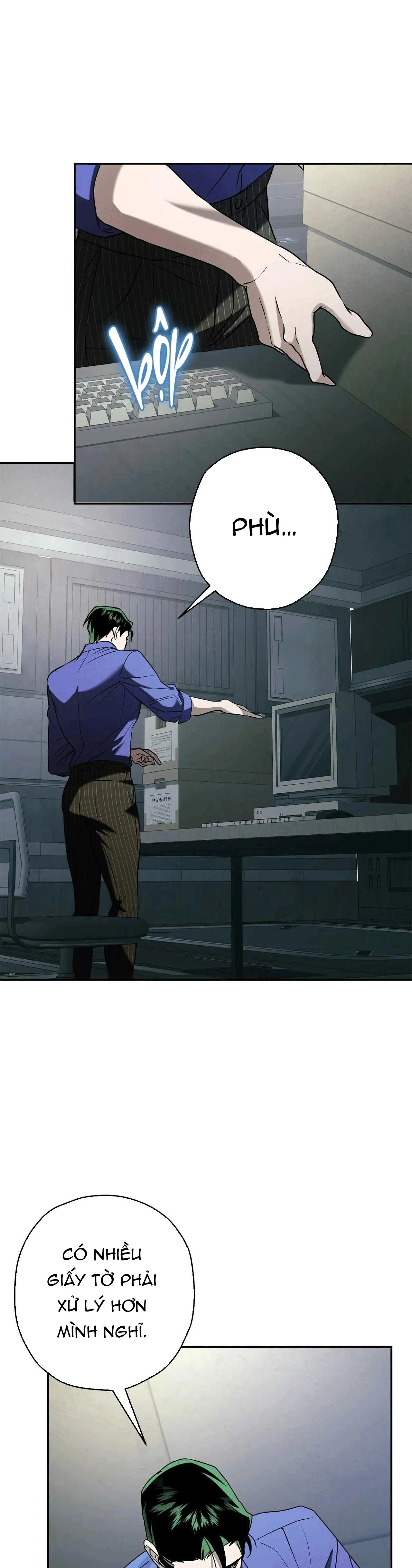 BULLET TIME Chapter 15 Trang 40