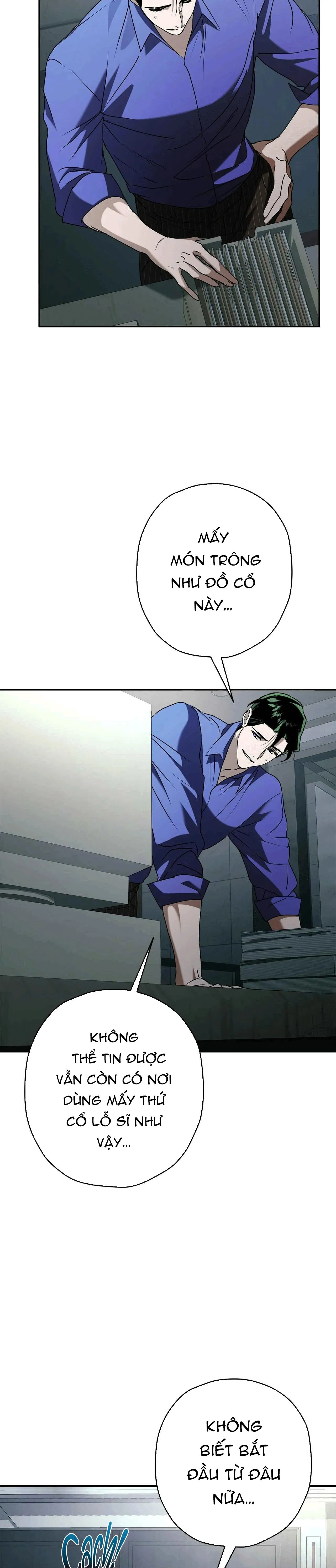 BULLET TIME Chapter 15 Trang 41