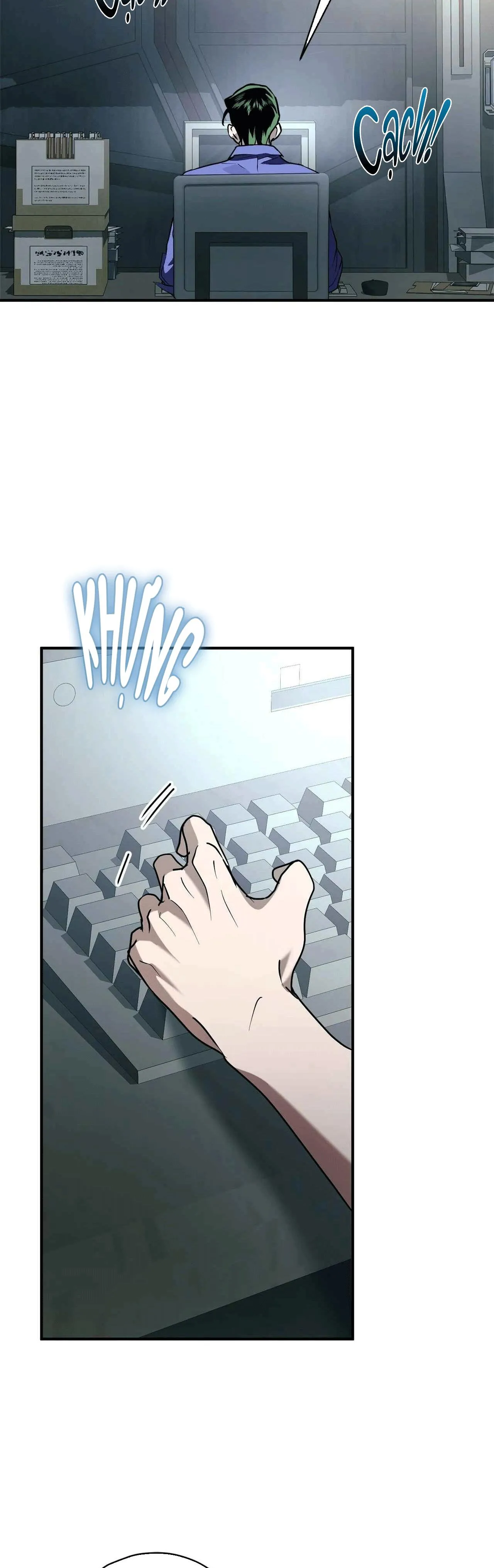 BULLET TIME Chapter 15 Trang 42