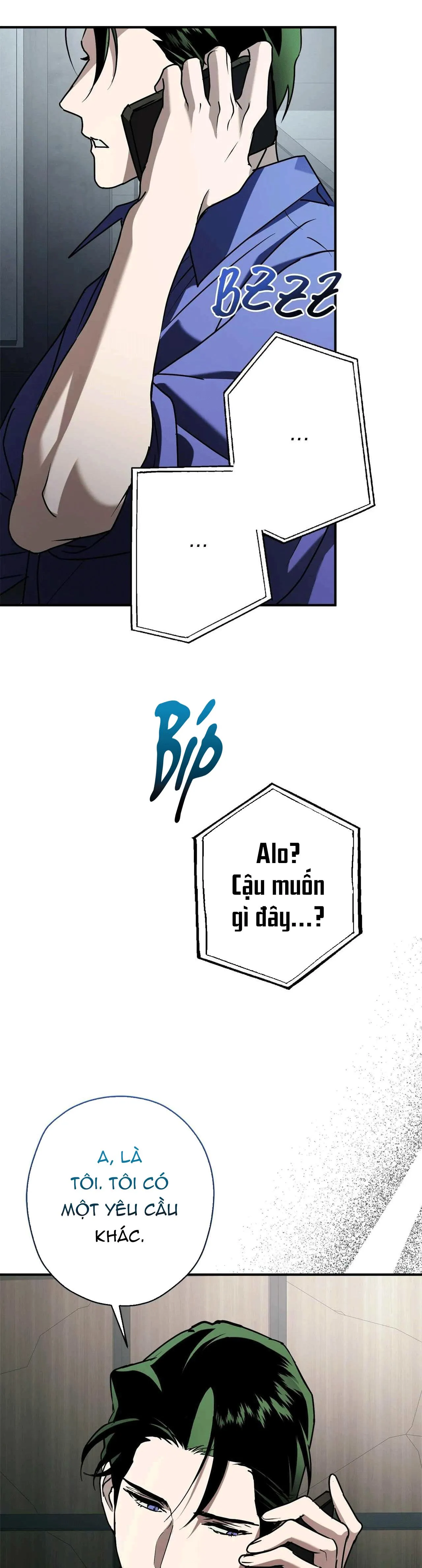 BULLET TIME Chapter 15 Trang 47