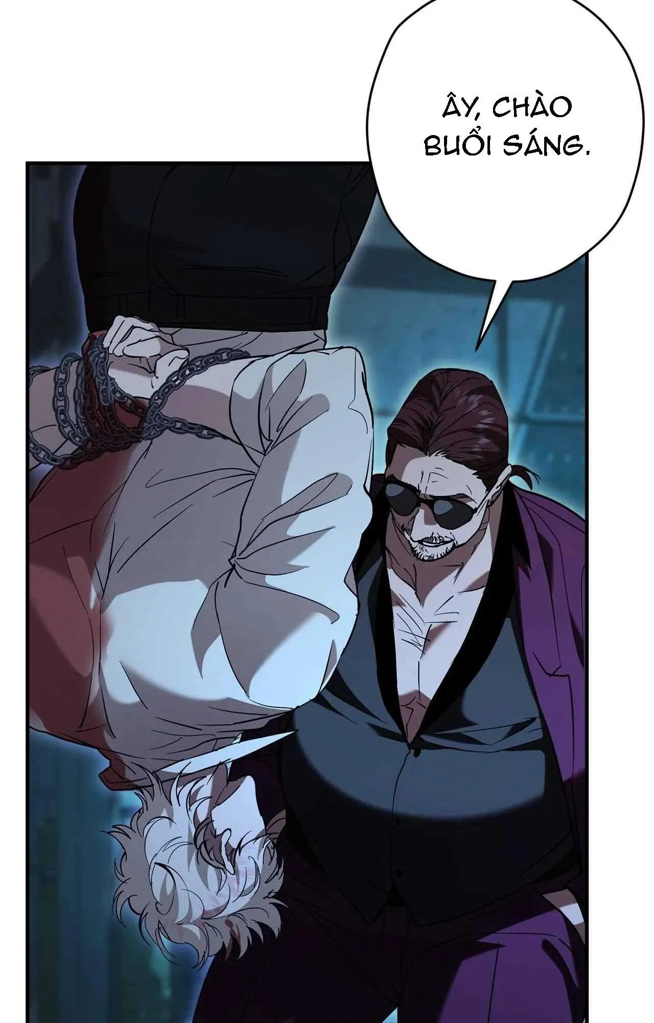 BULLET TIME Chapter 17 Trang 13