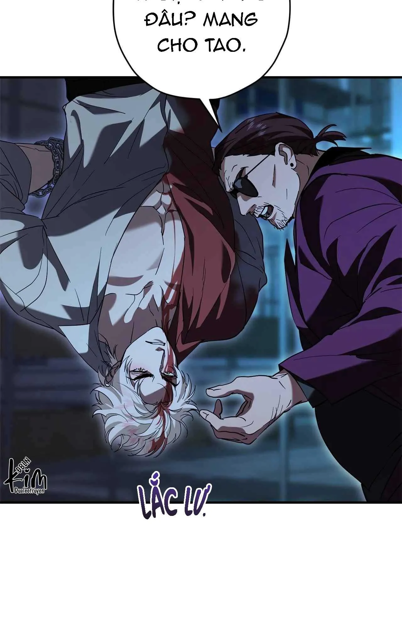 BULLET TIME Chapter 17 Trang 20