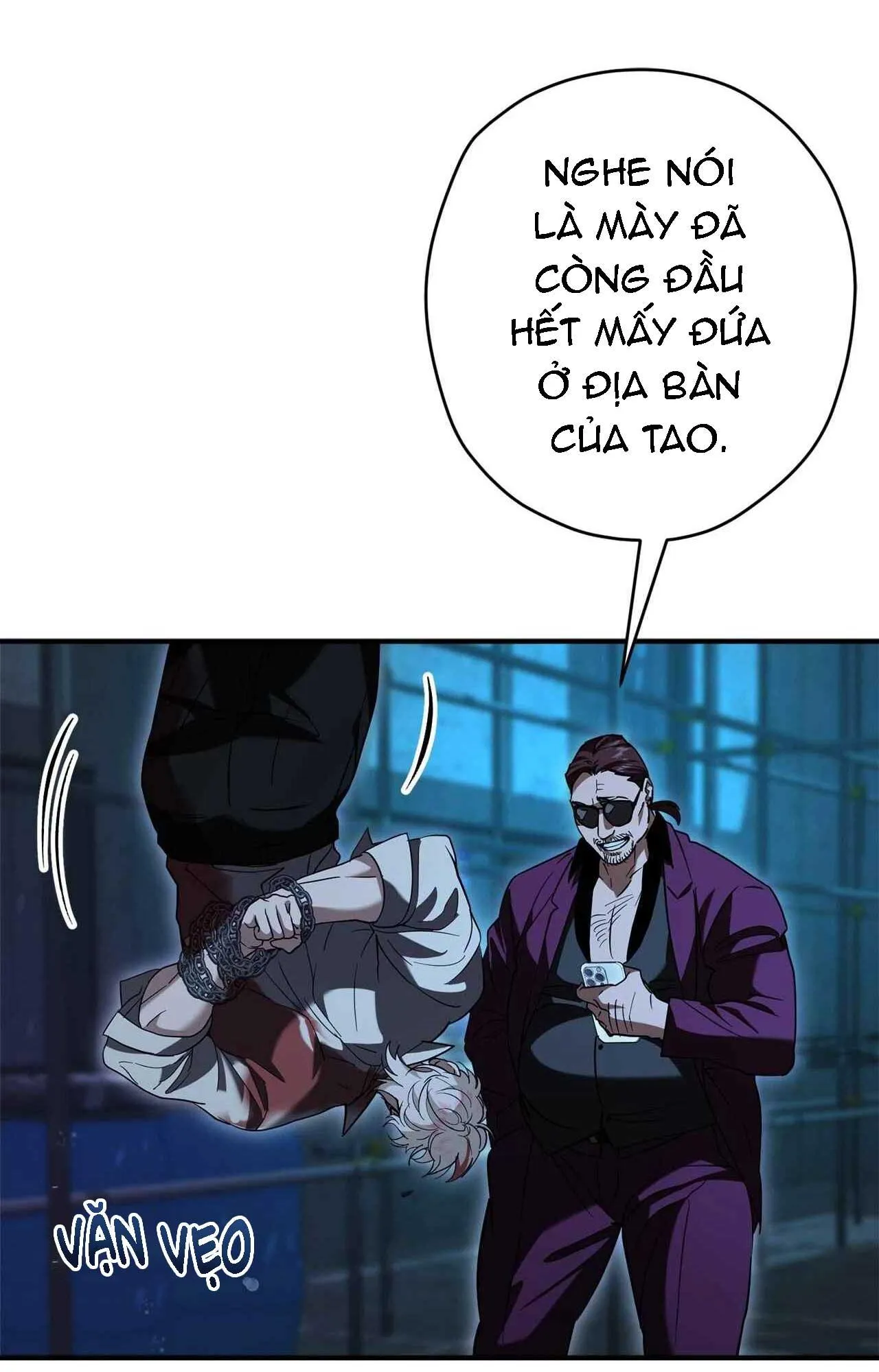 BULLET TIME Chapter 17 Trang 33