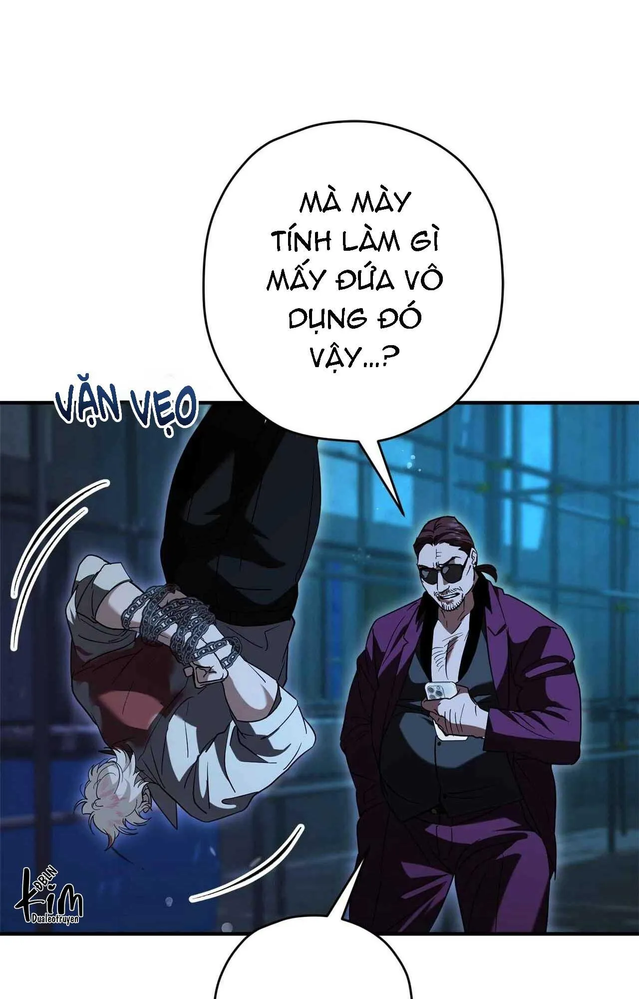 BULLET TIME Chapter 17 Trang 34