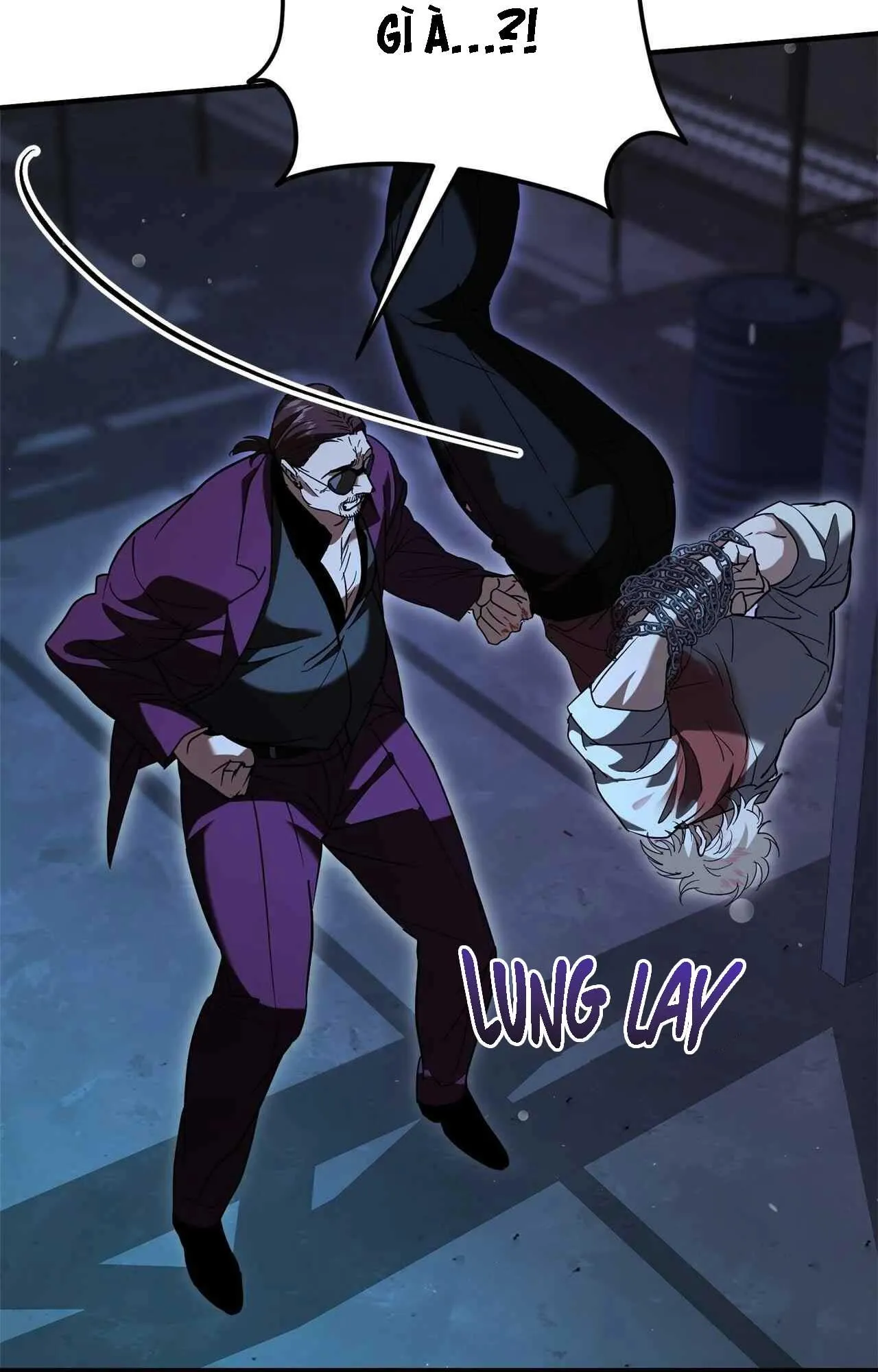 BULLET TIME Chapter 17 Trang 38