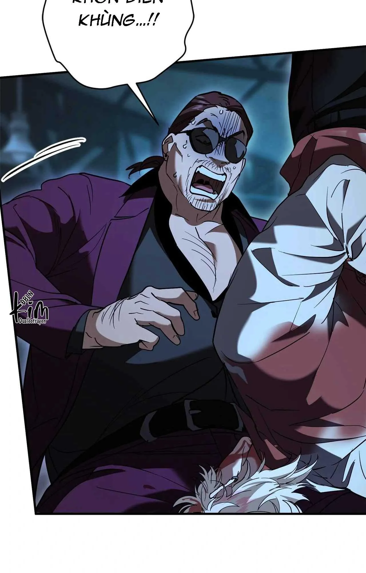 BULLET TIME Chapter 17 Trang 44