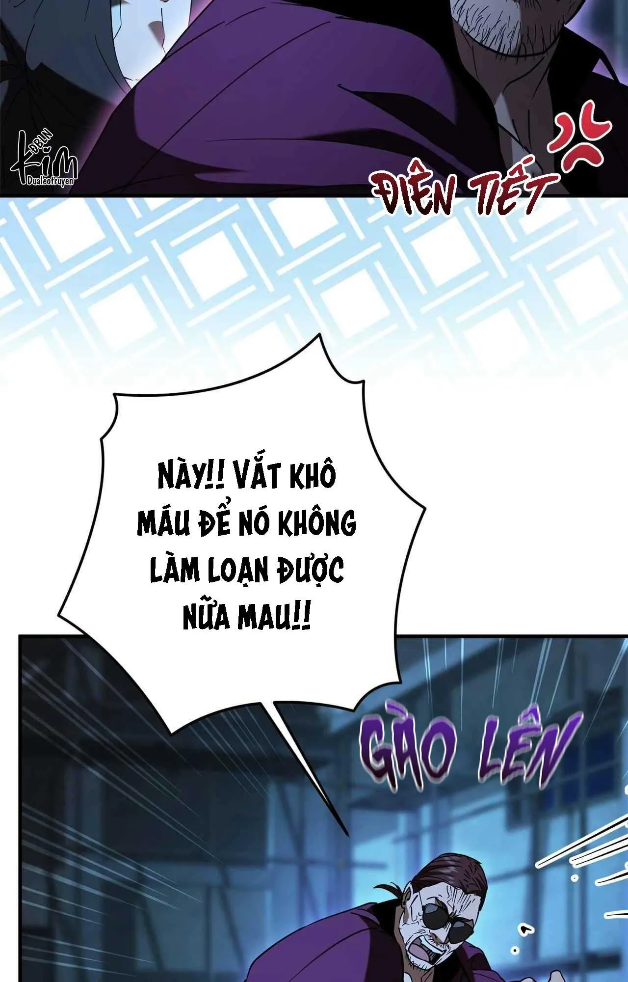 BULLET TIME Chapter 17 Trang 54